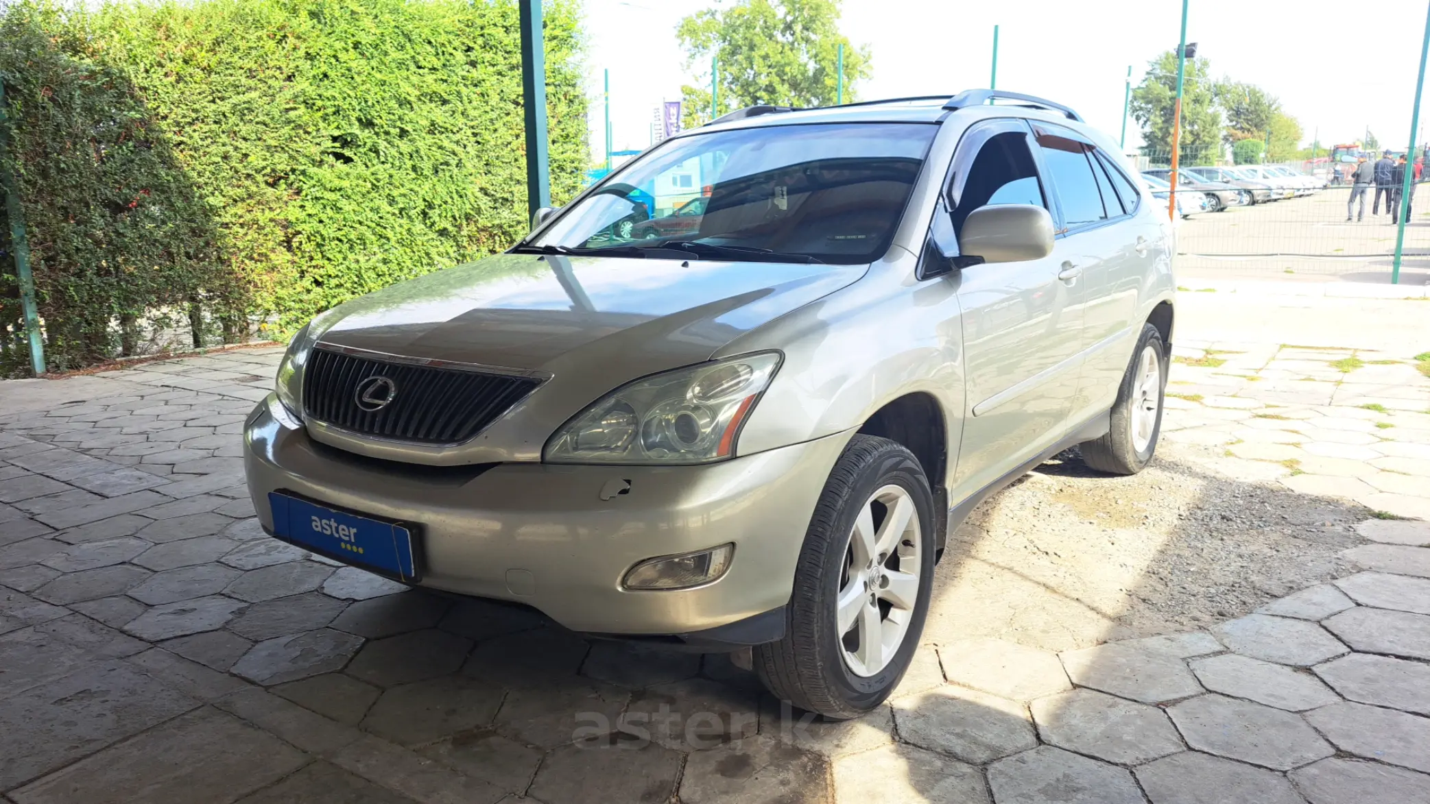 Lexus RX 2004