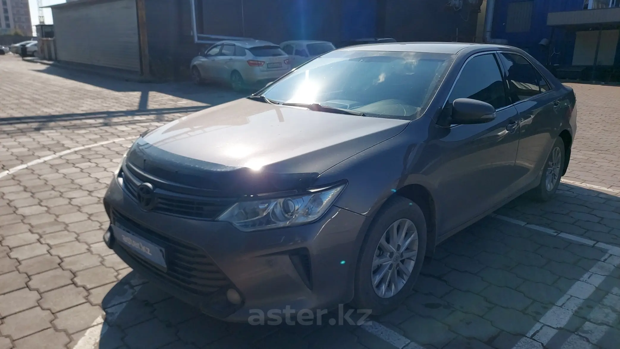 Toyota Camry 2015