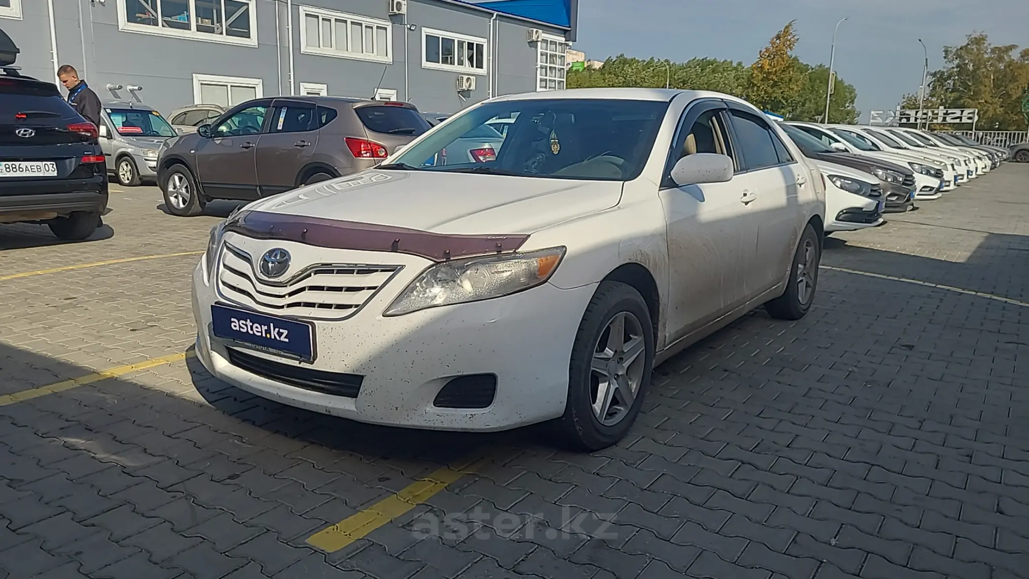 Toyota Camry 2009