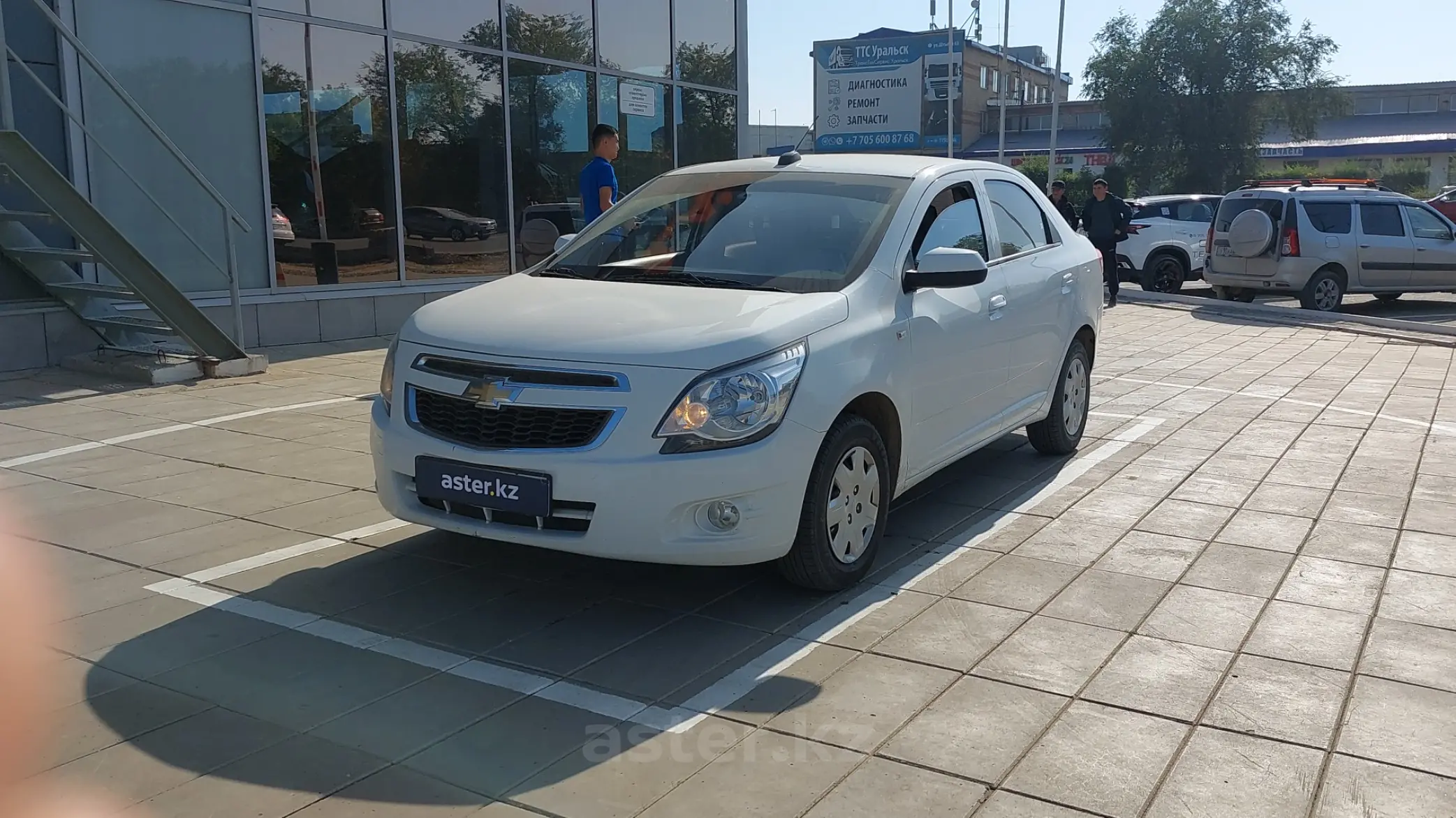 Chevrolet Cobalt 2020