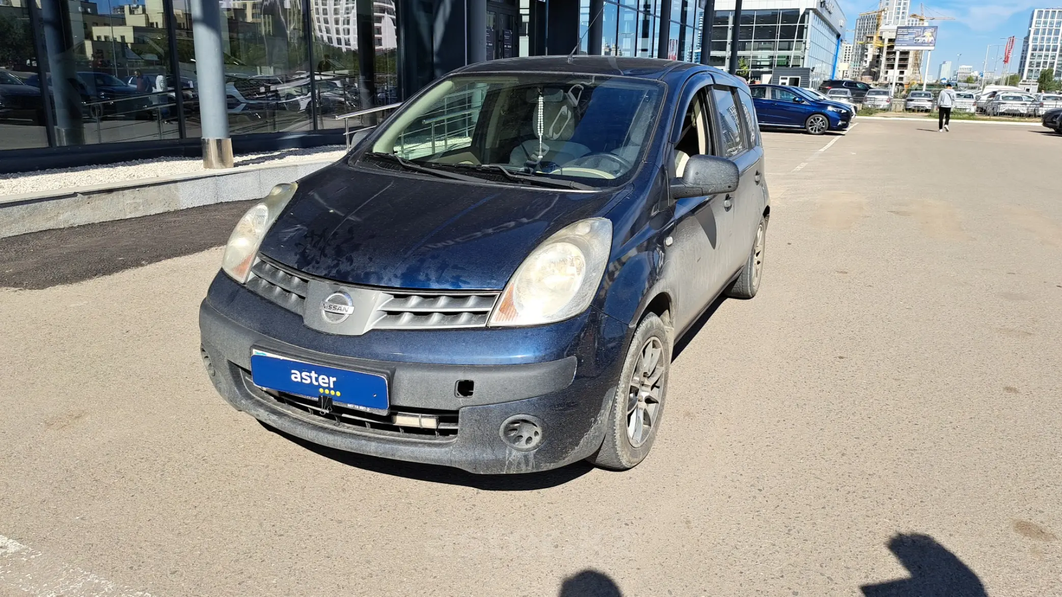 Nissan Note 2006