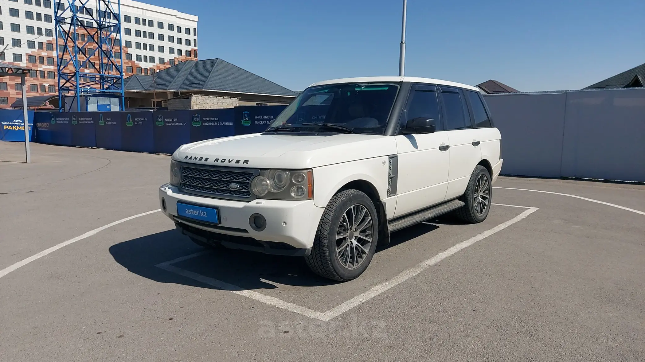 Land Rover Range Rover 2005