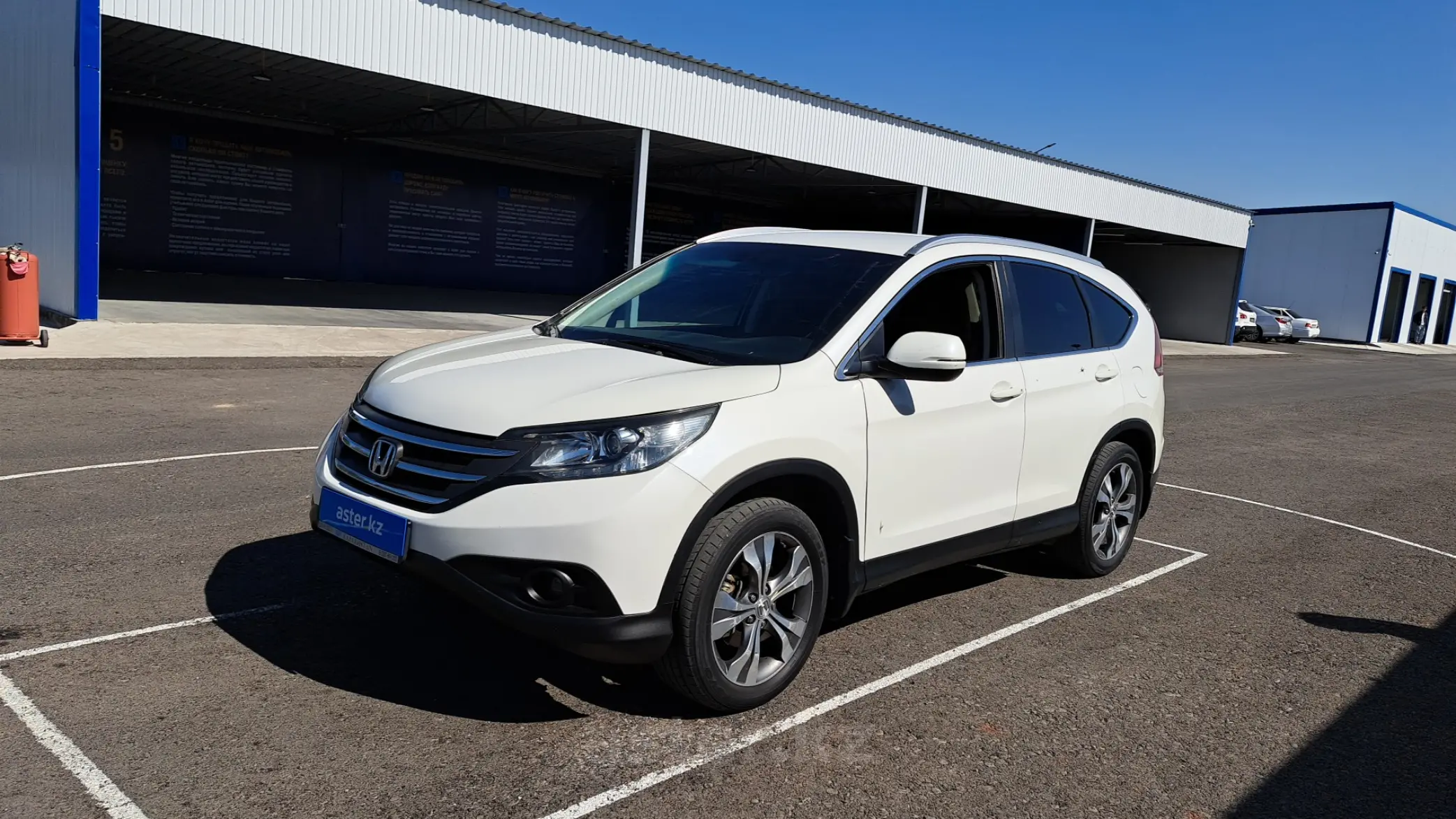 Honda CR-V 2013