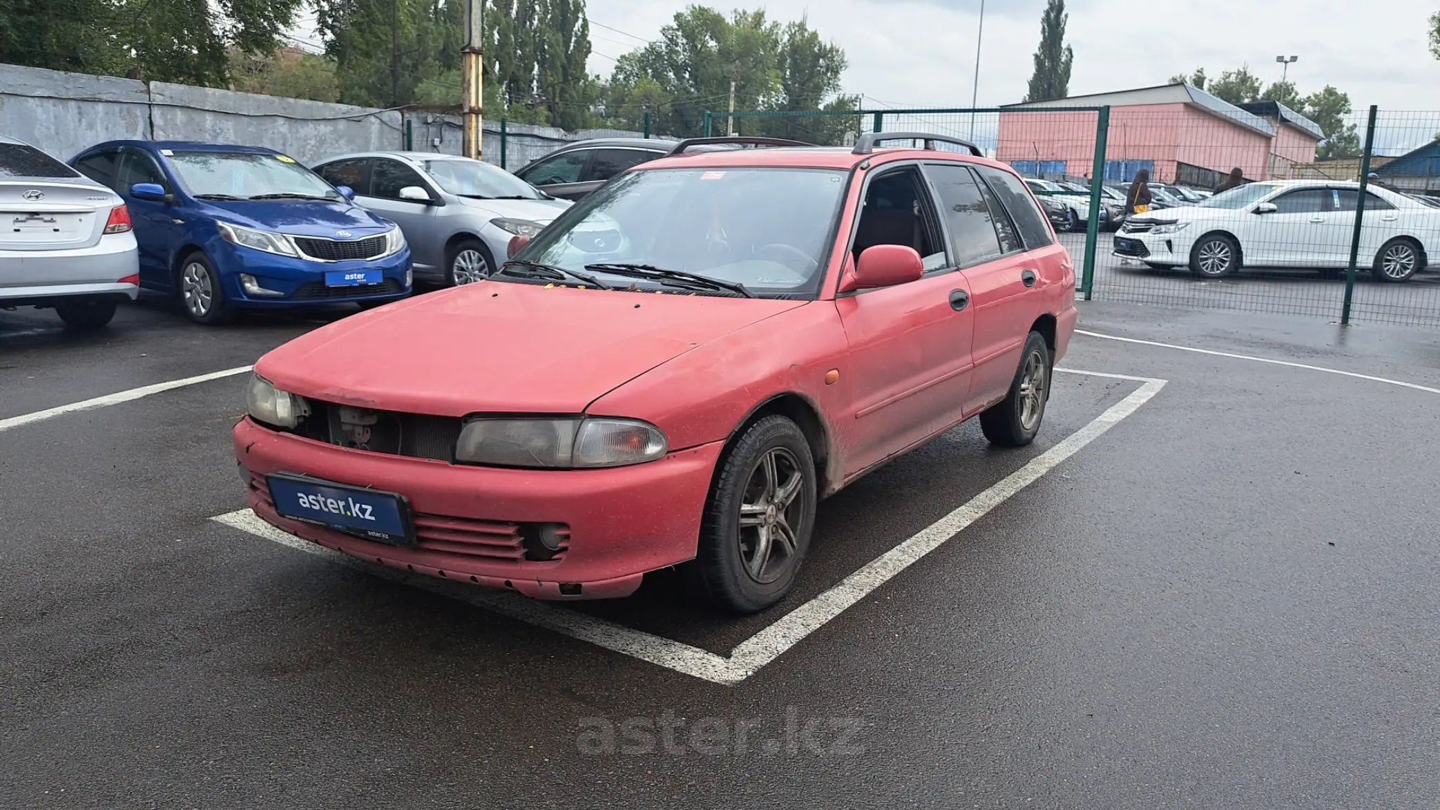 Mitsubishi Lancer 1993