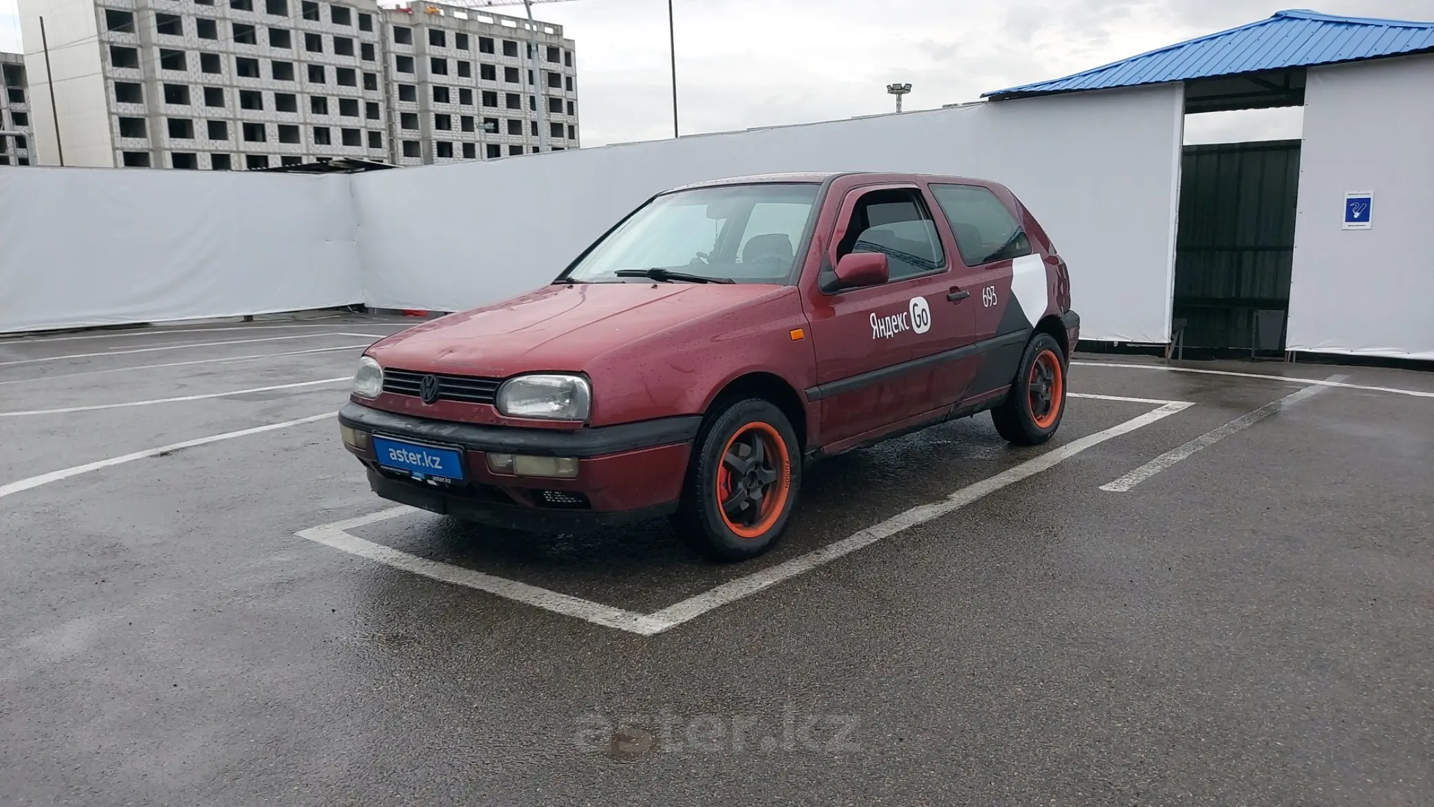 Volkswagen Golf 1995