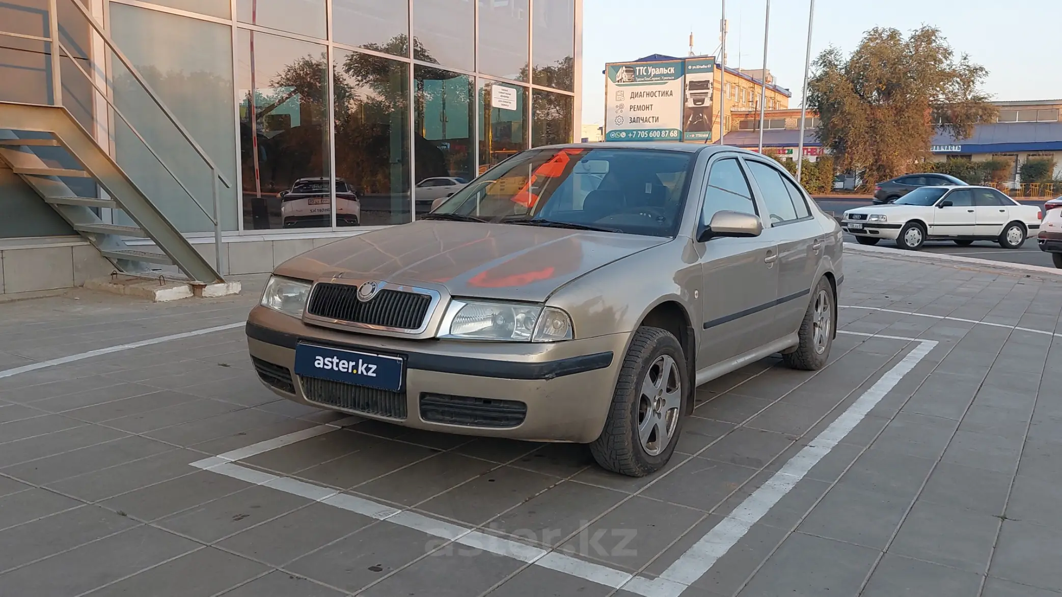 Skoda Octavia 2005