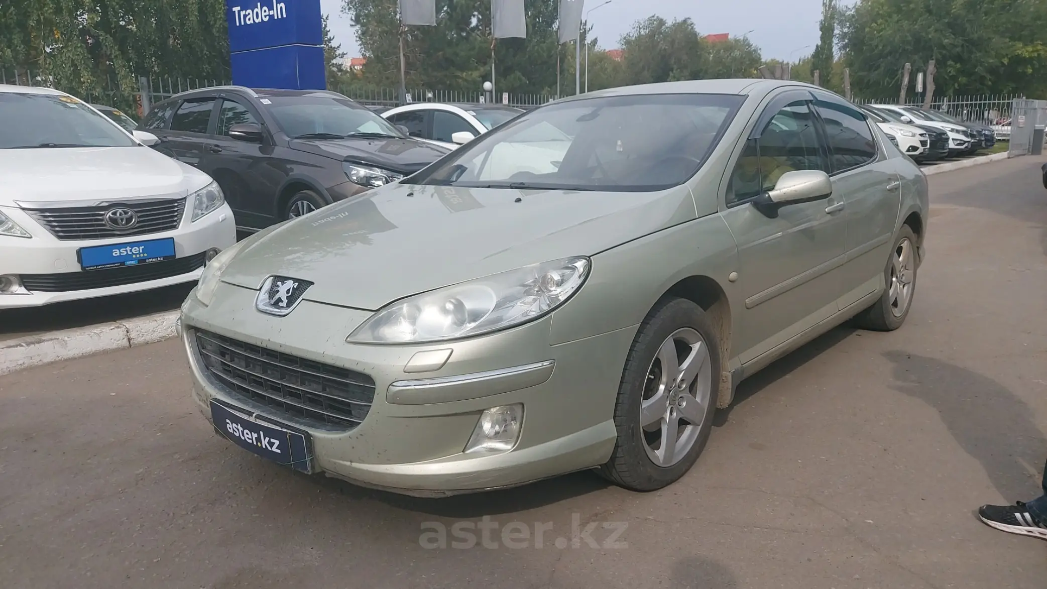 Peugeot 407 2006