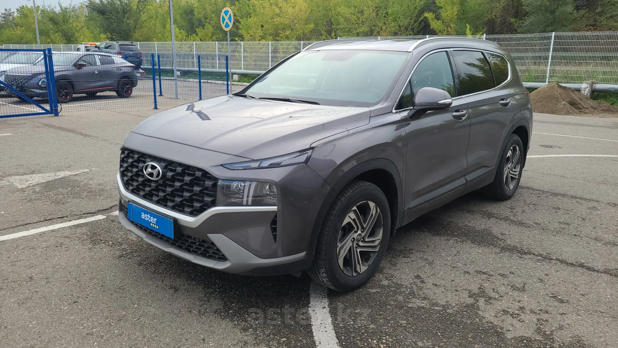 Hyundai Santa Fe 2022