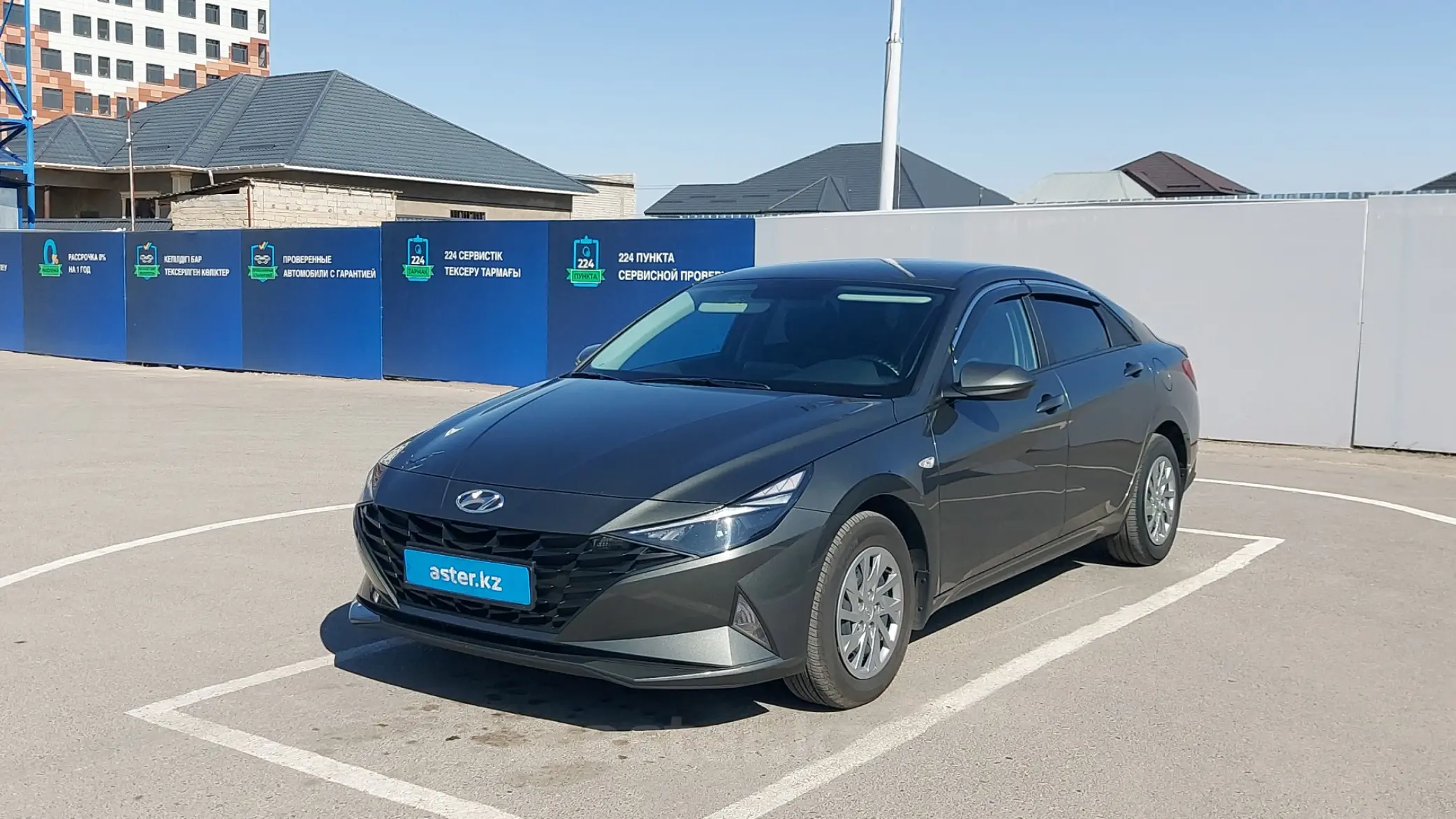 Hyundai Elantra 2021