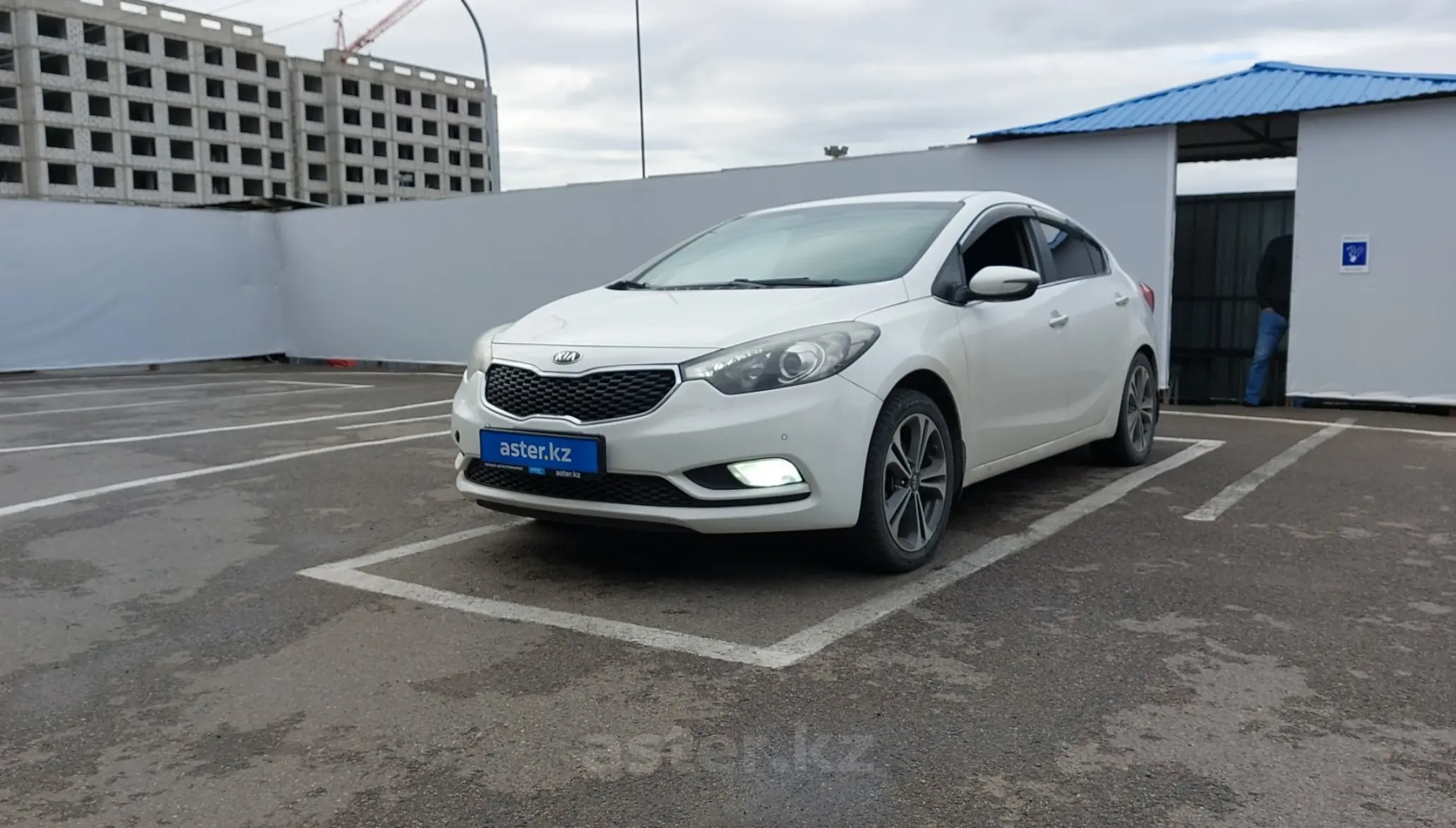 Kia Cerato 2015