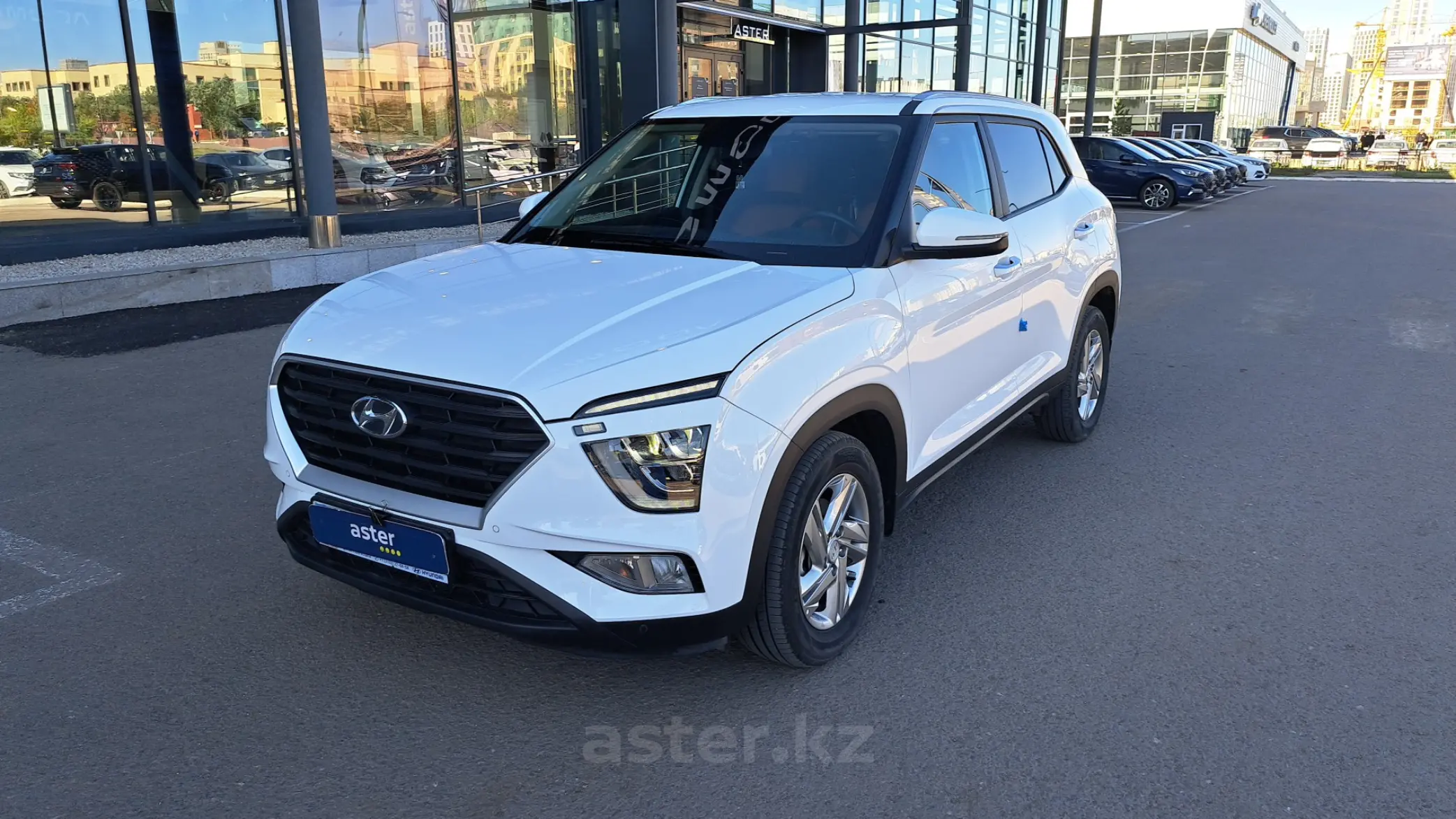 Hyundai Creta 2021