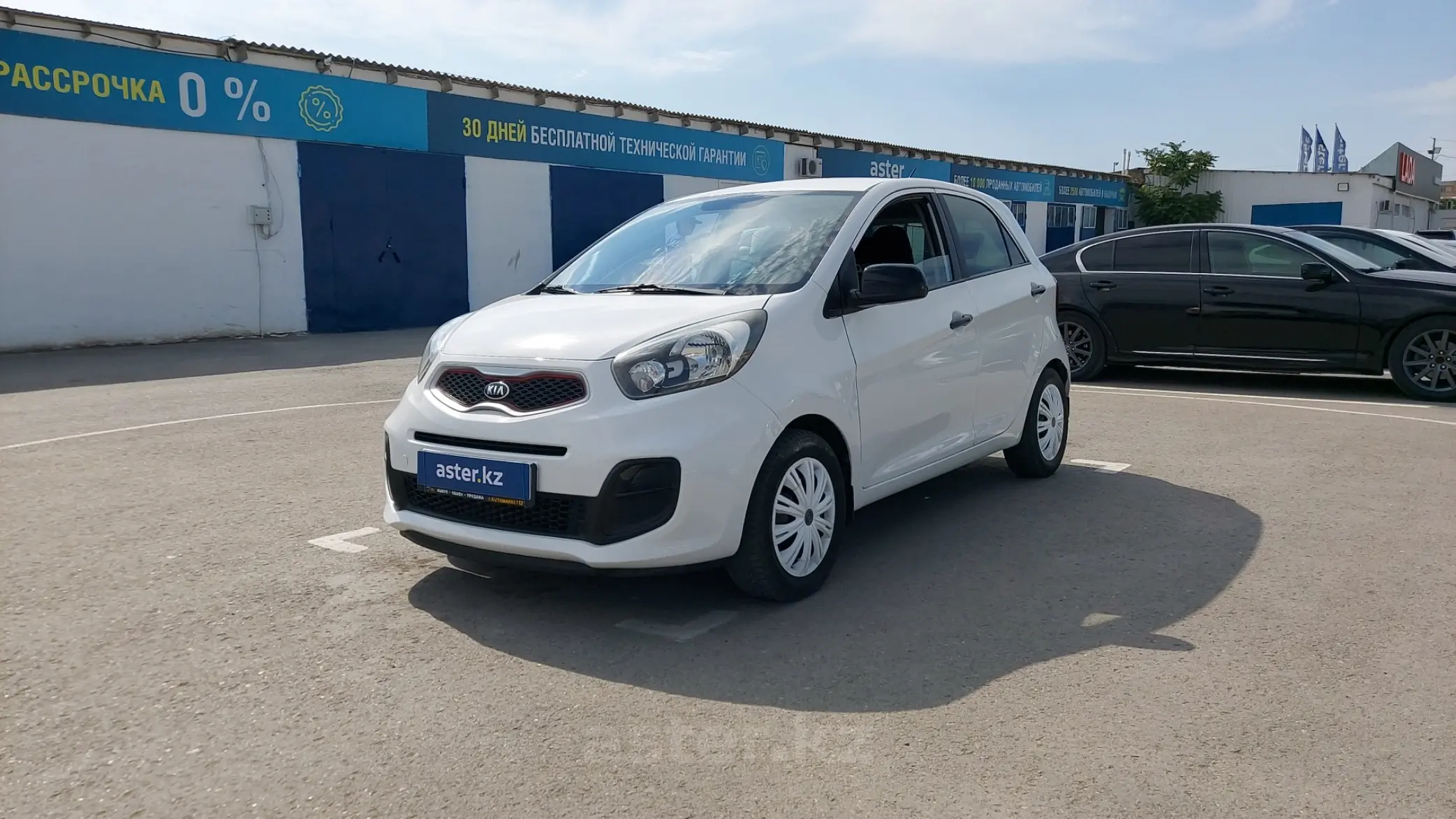 Kia Picanto 2014