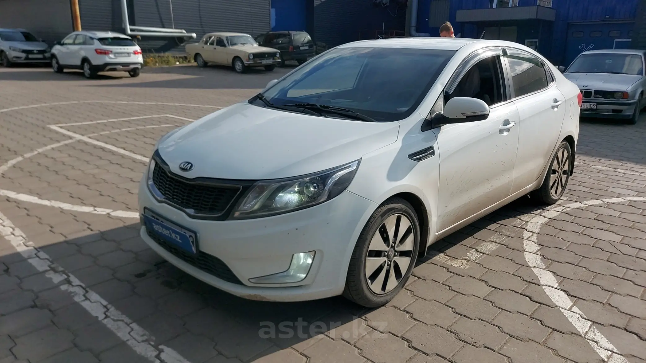 Kia Rio 2014