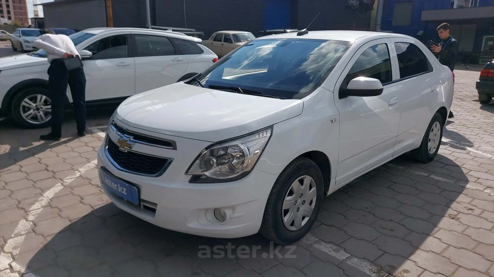 Chevrolet Cobalt 2020