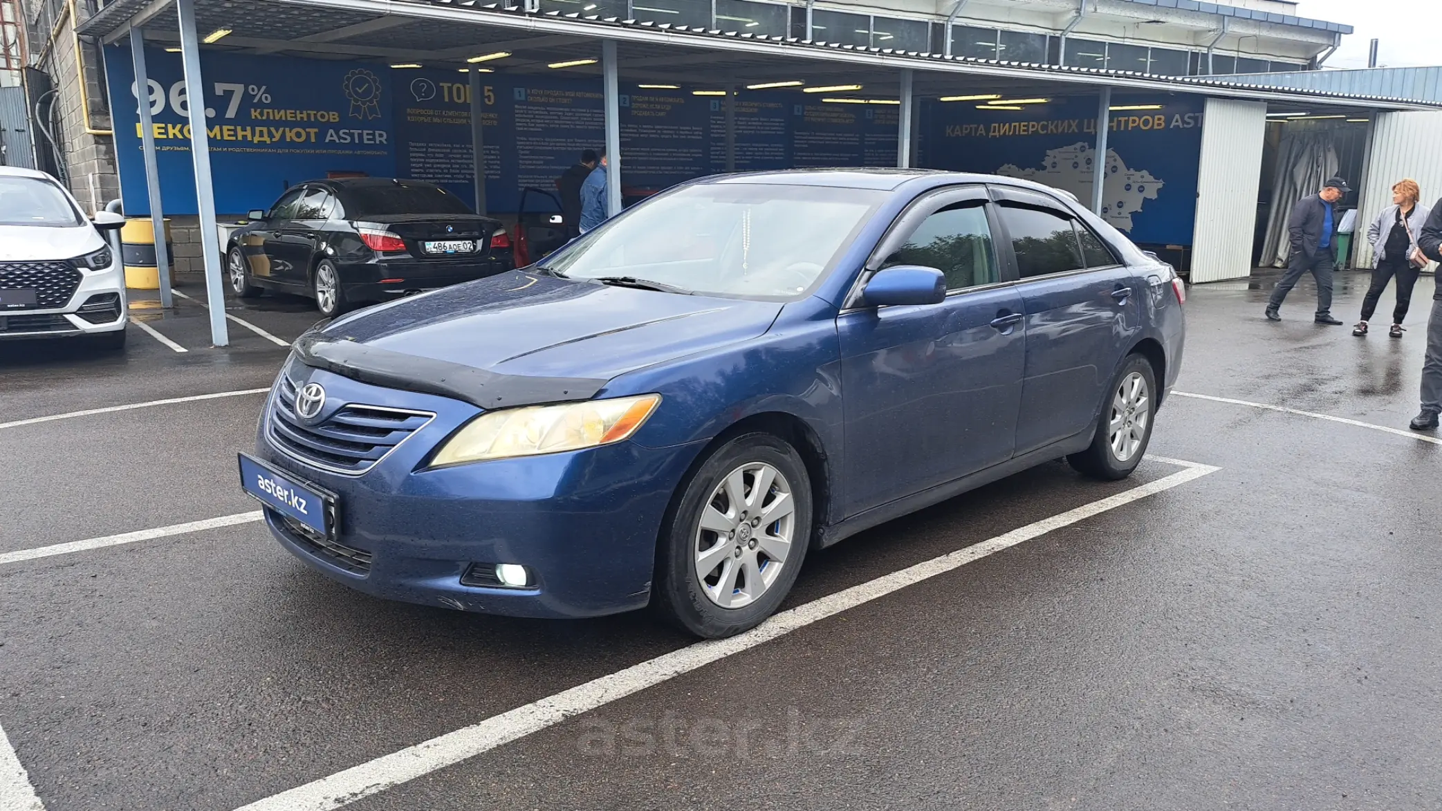 Toyota Camry 2006