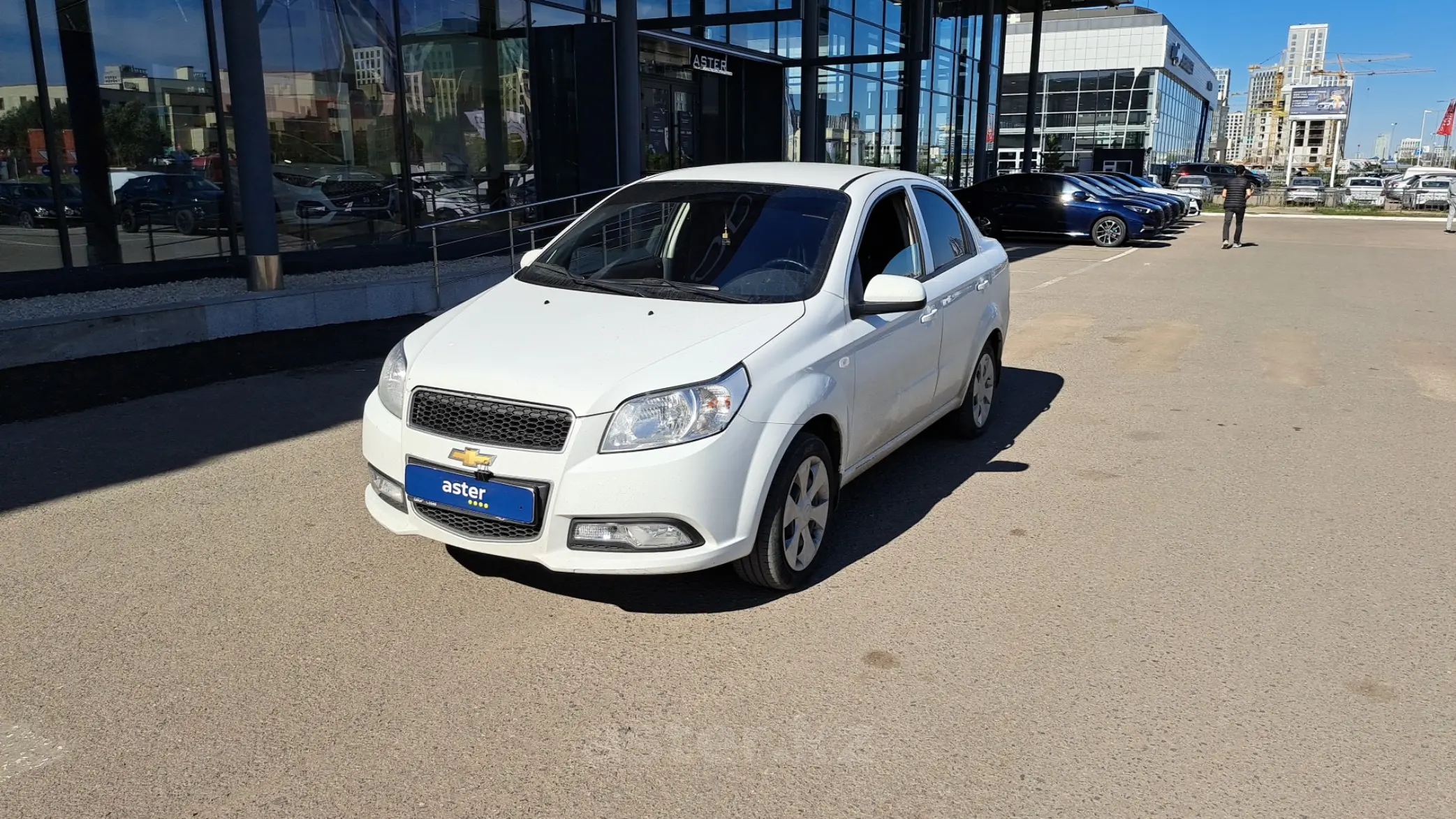 Chevrolet Nexia 2022