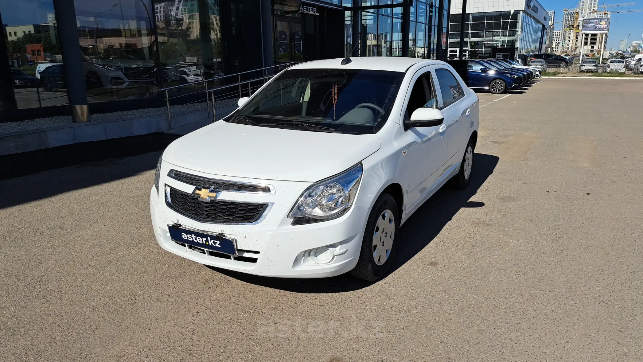 Chevrolet Cobalt 2020