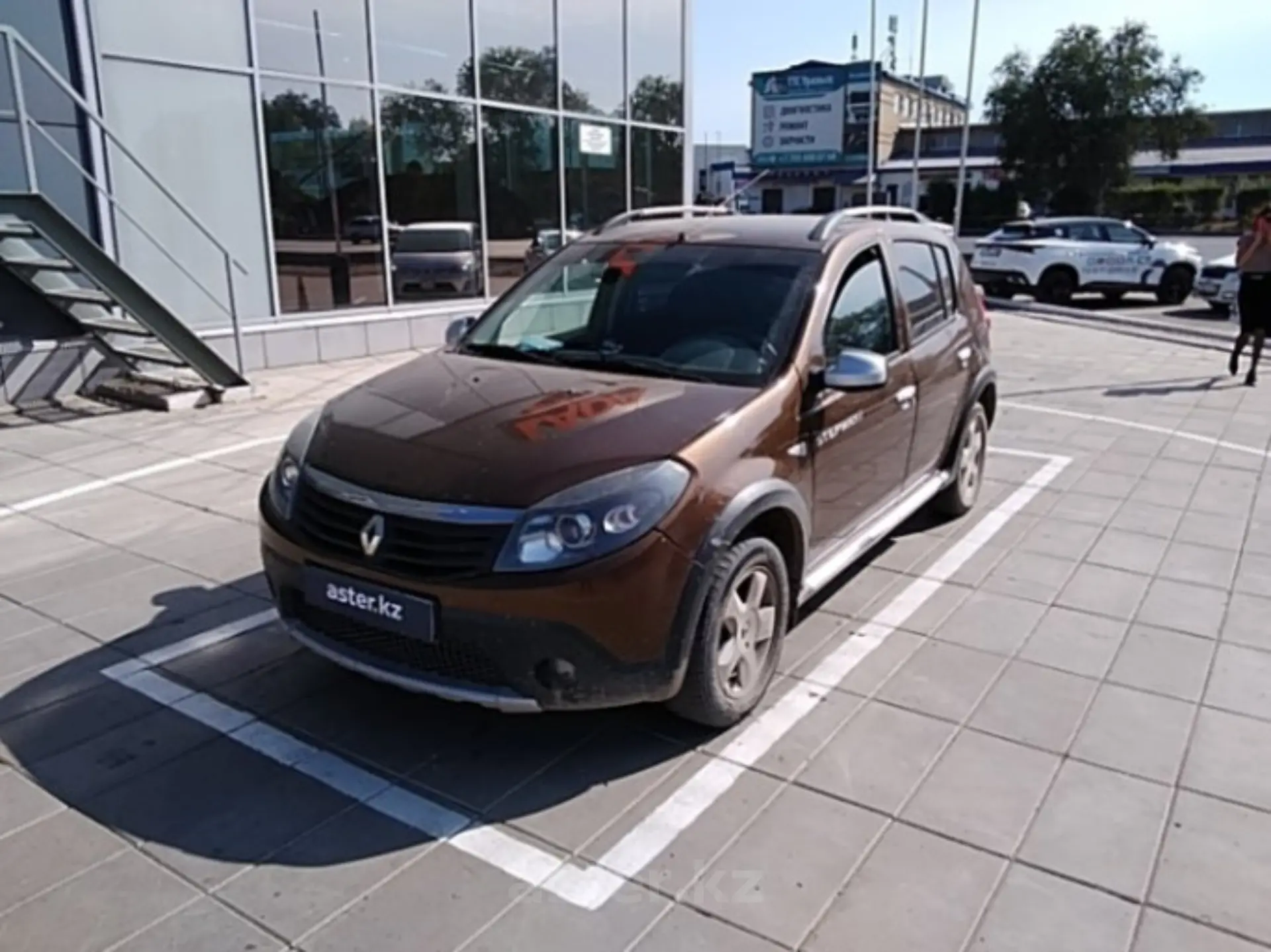 Renault Sandero 2014