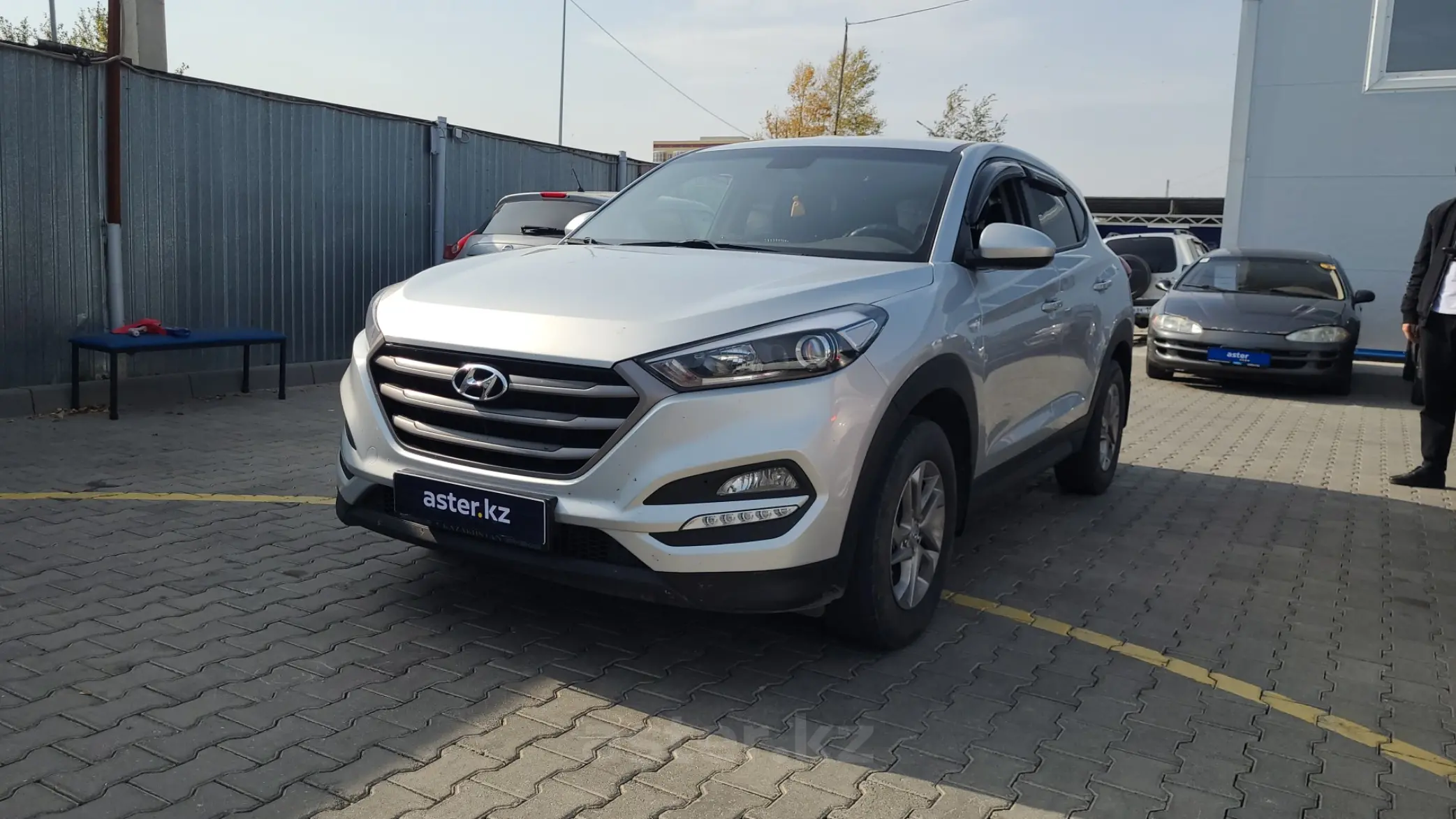 Hyundai Tucson 2017