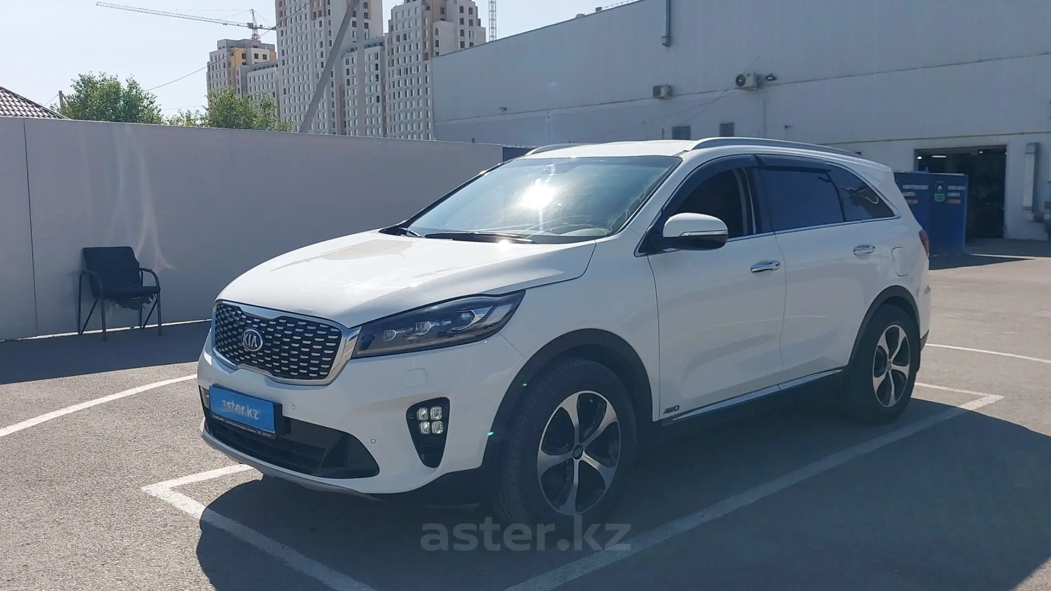 Kia Sorento 2019