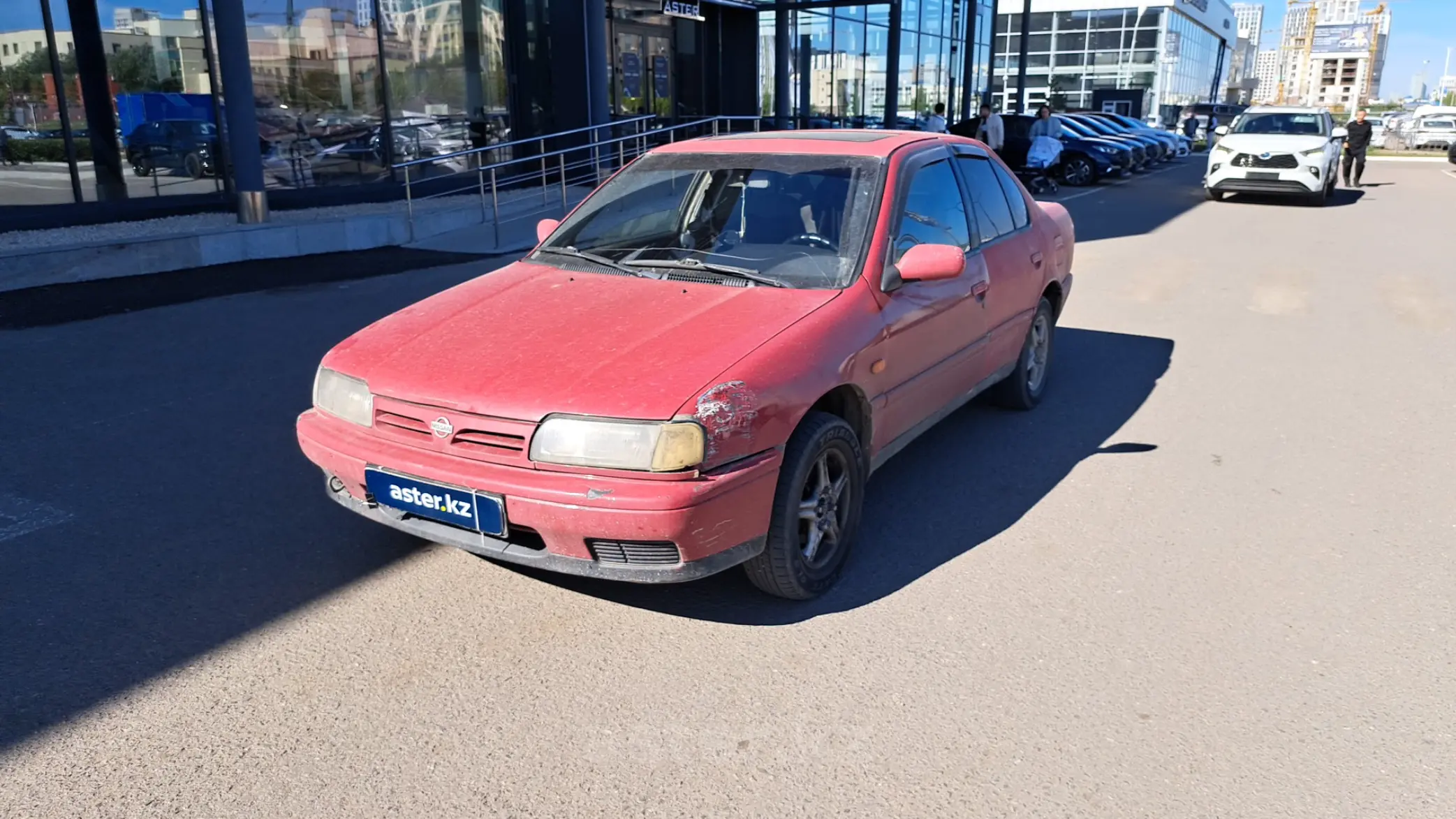 Nissan Primera 1993