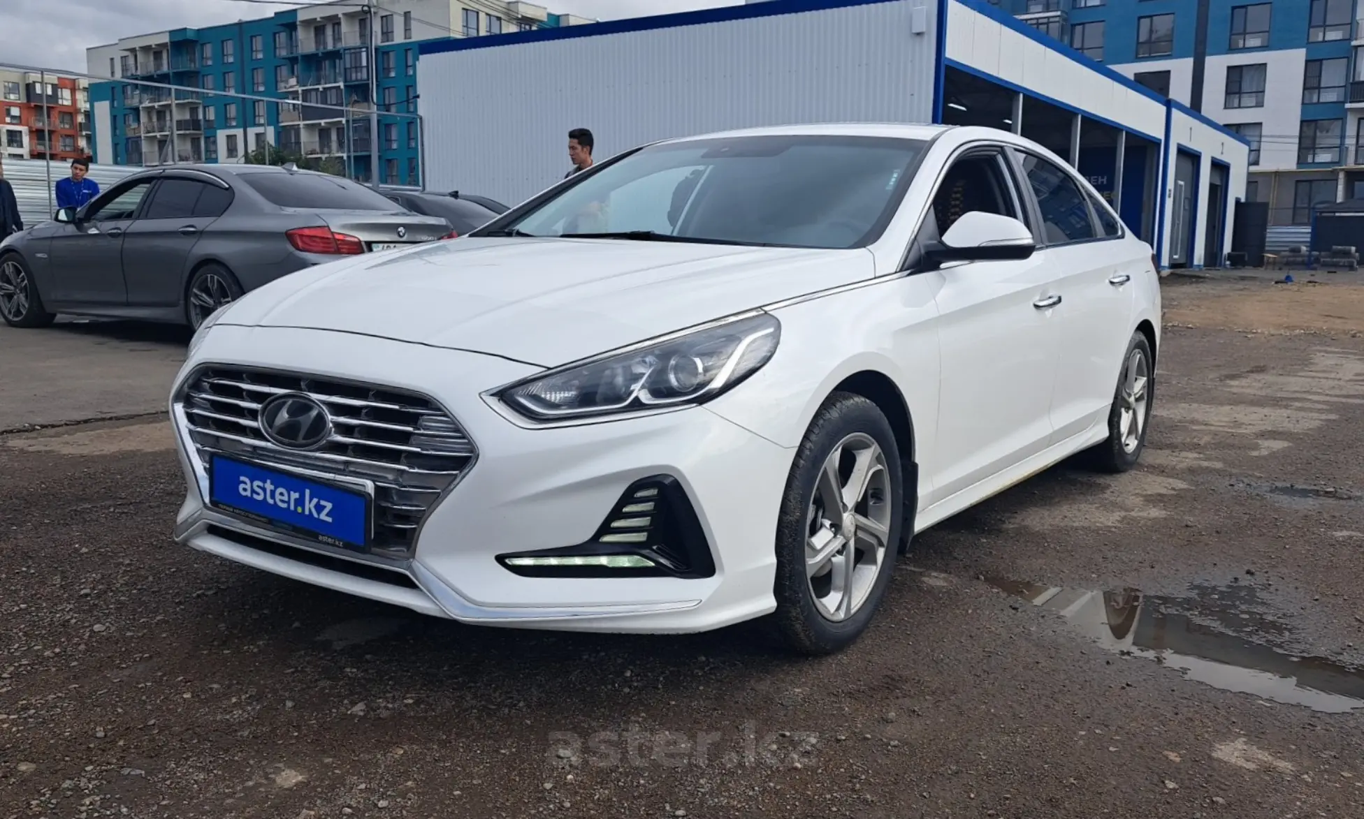 Hyundai Sonata 2019