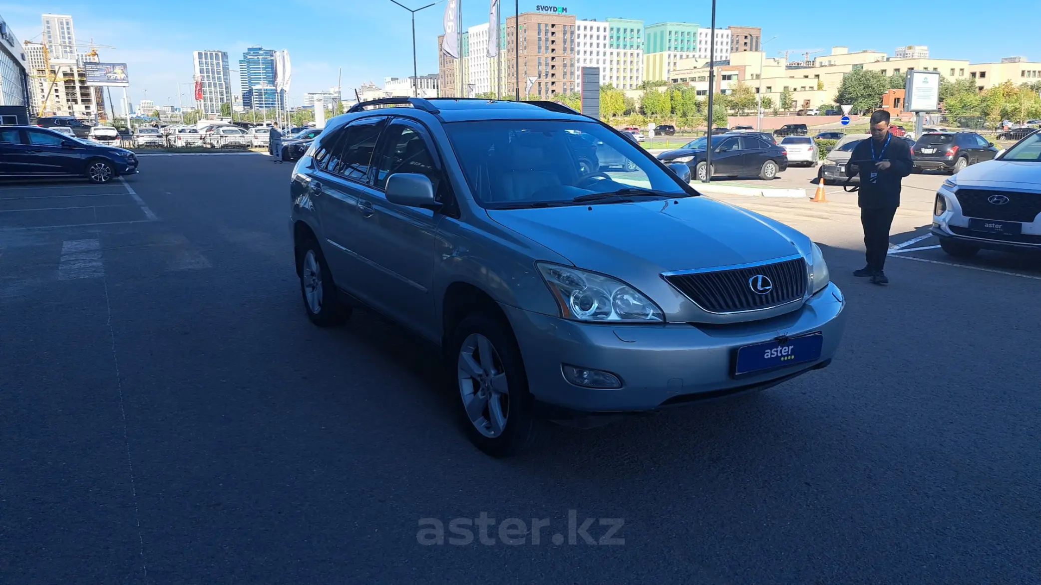 Lexus RX 2005