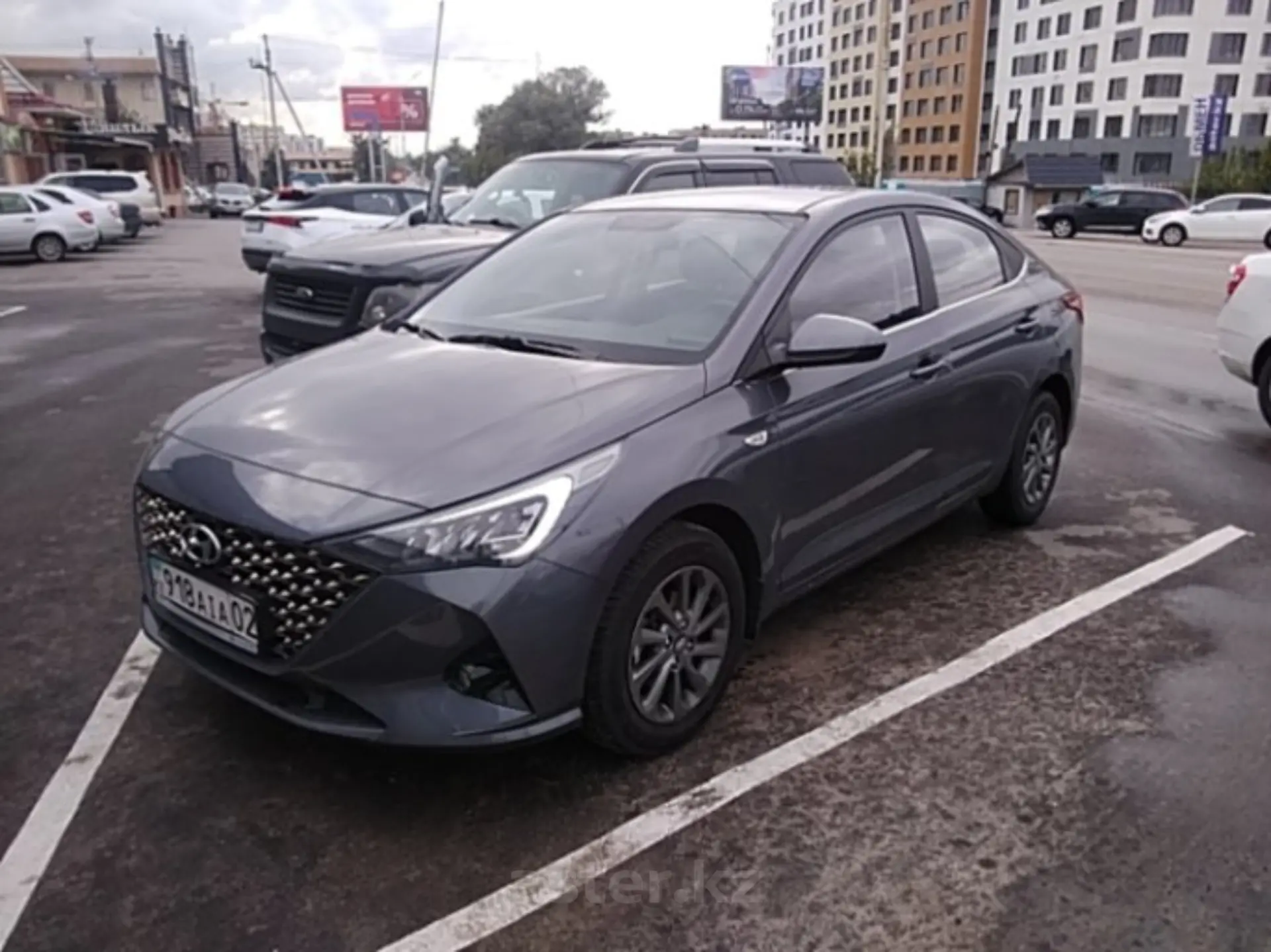 Hyundai Accent 2022