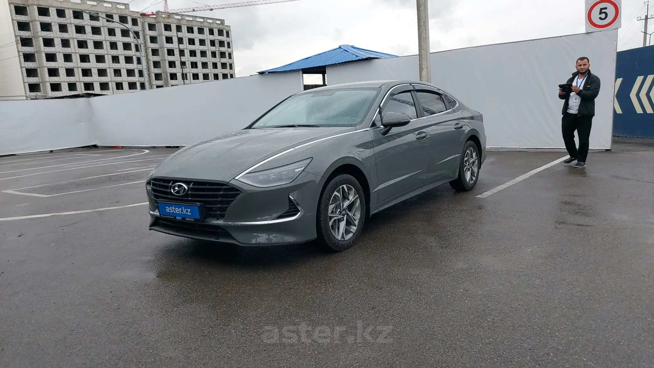 Hyundai Sonata 2023