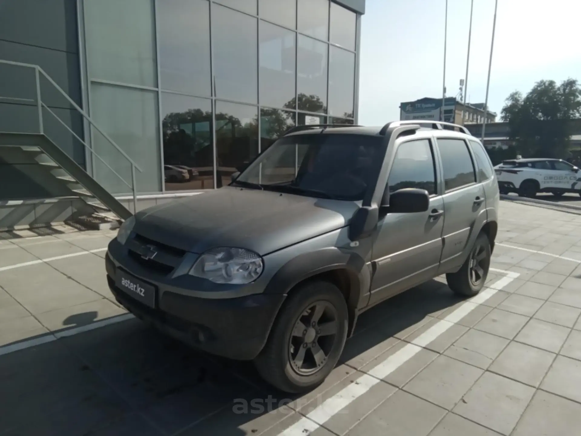 Chevrolet Niva 2014