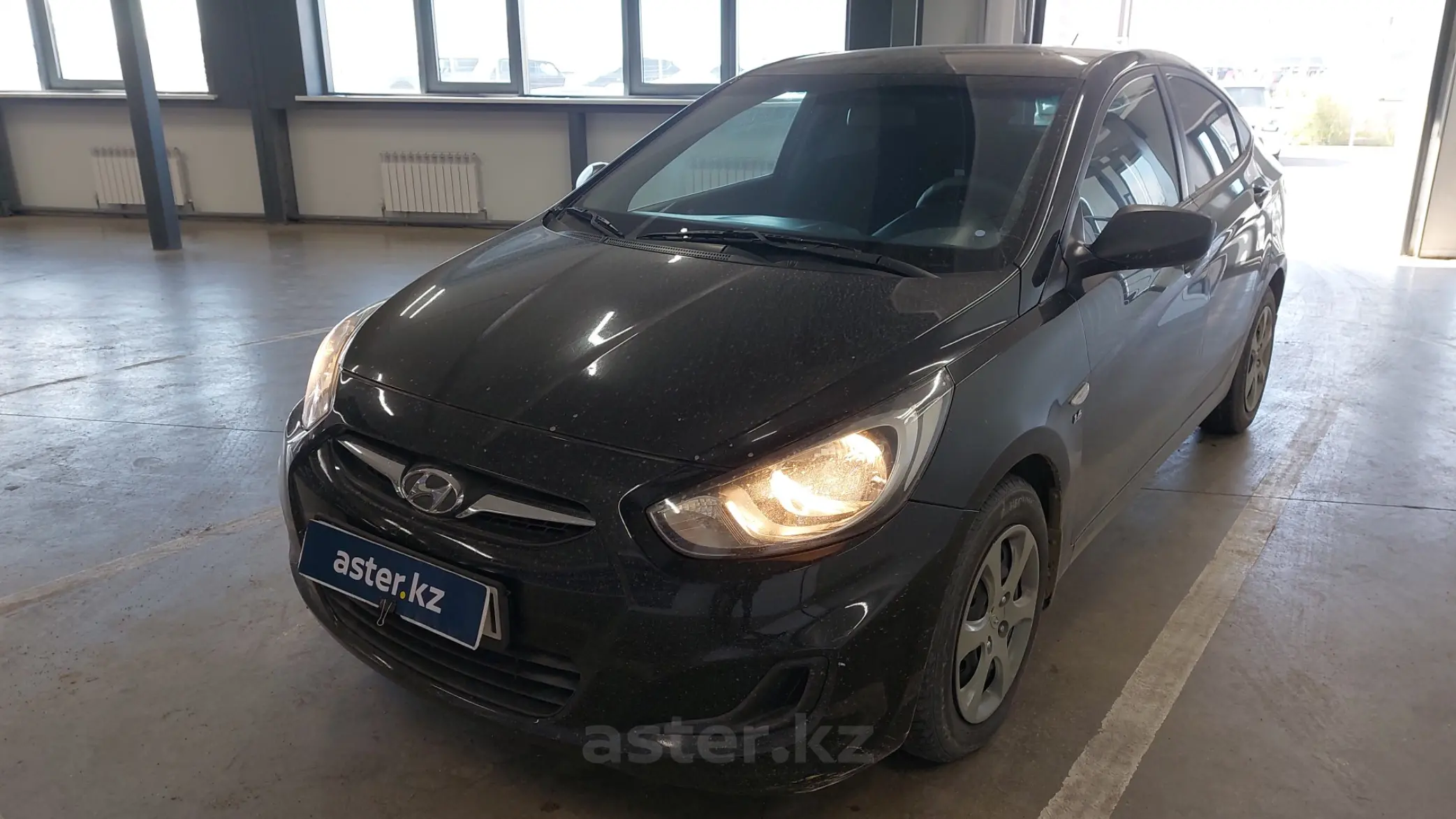 Hyundai Accent 2014