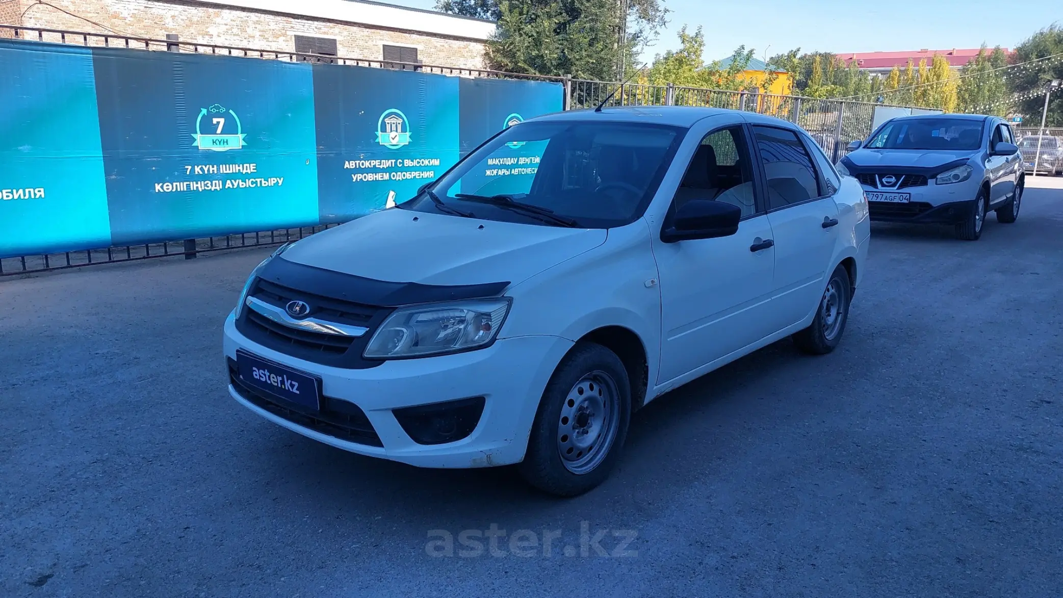 LADA (ВАЗ) Granta 2018