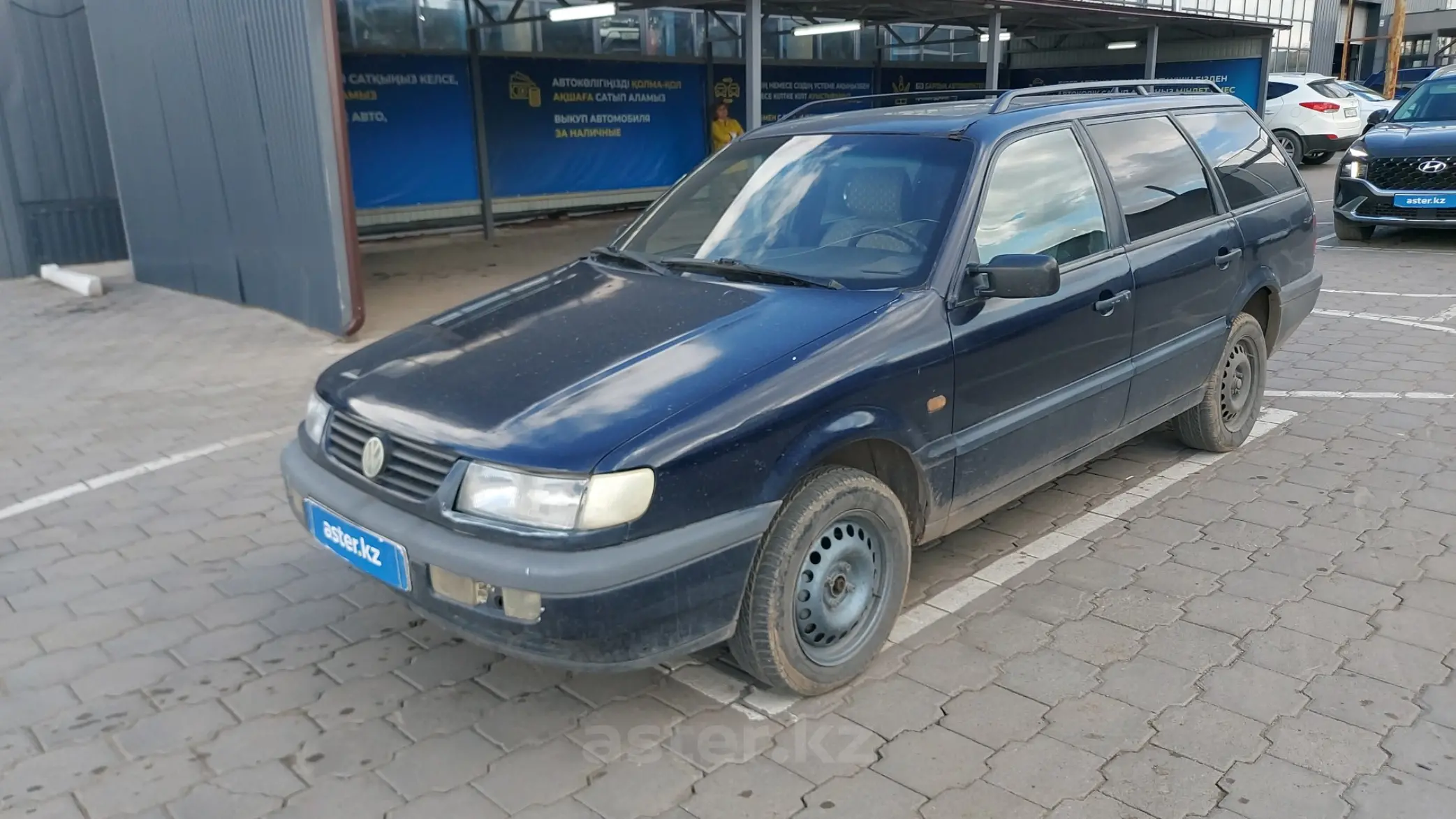 Volkswagen Passat 1996