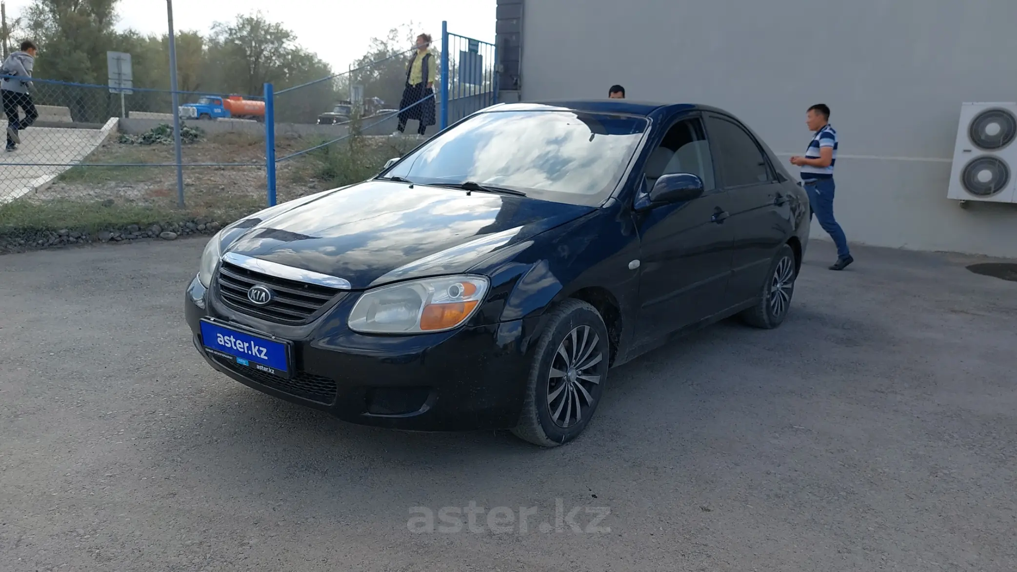 Kia Cerato 2008