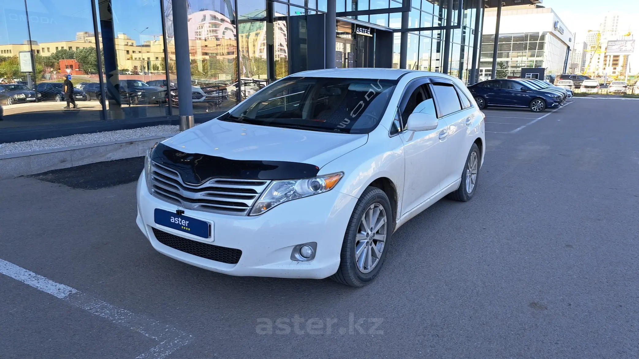 Toyota Venza 2012