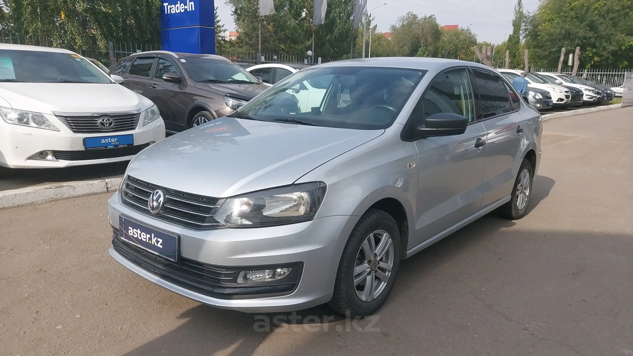 Volkswagen Polo 2017