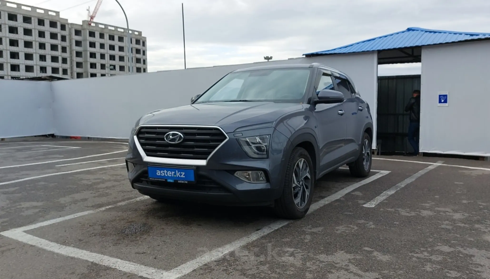 Hyundai Creta 2022