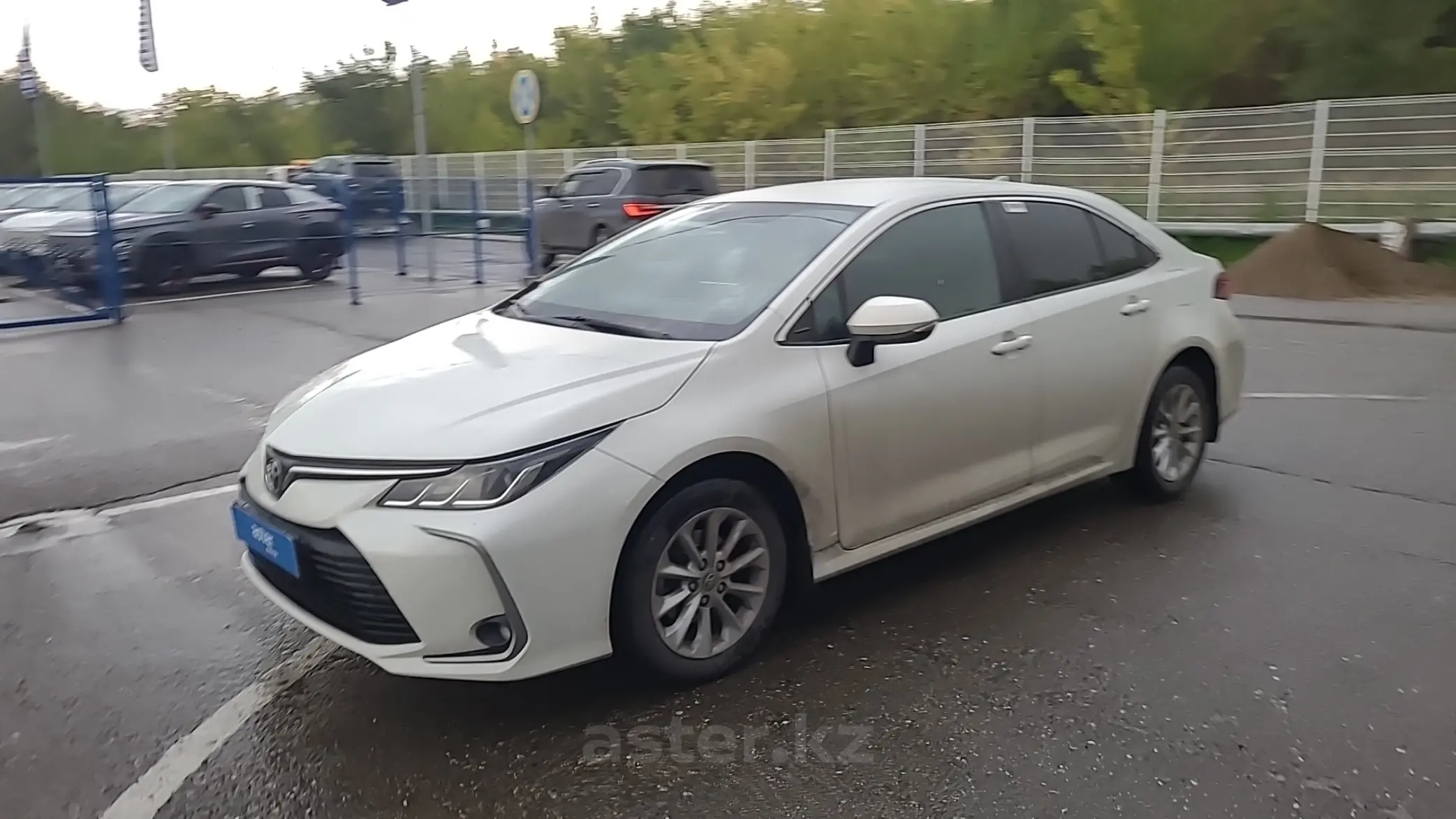 Toyota Corolla 2019