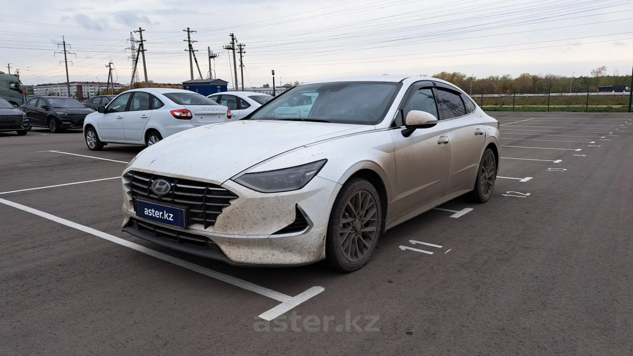 Hyundai Sonata 2022