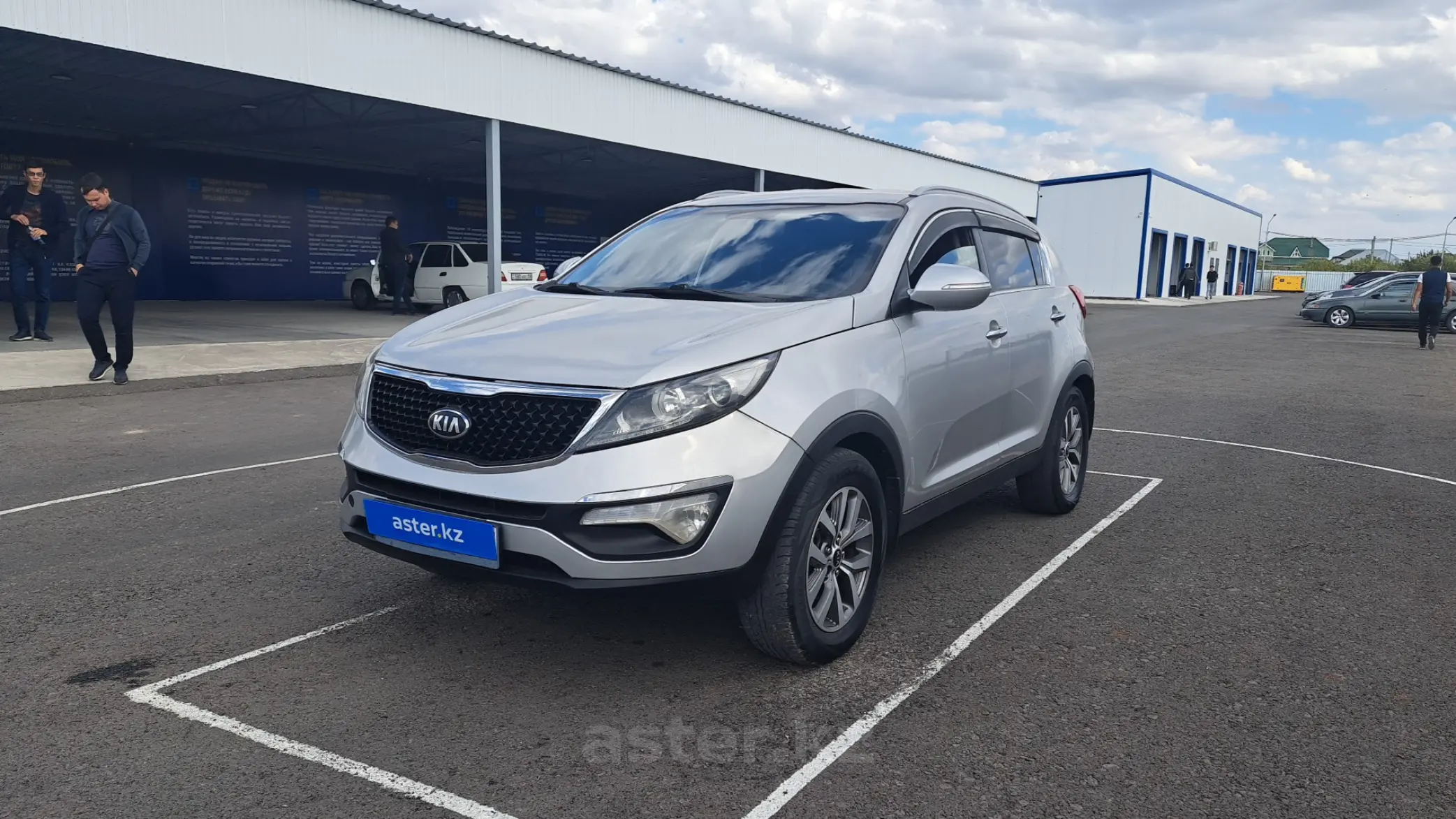 Kia Sportage 2014