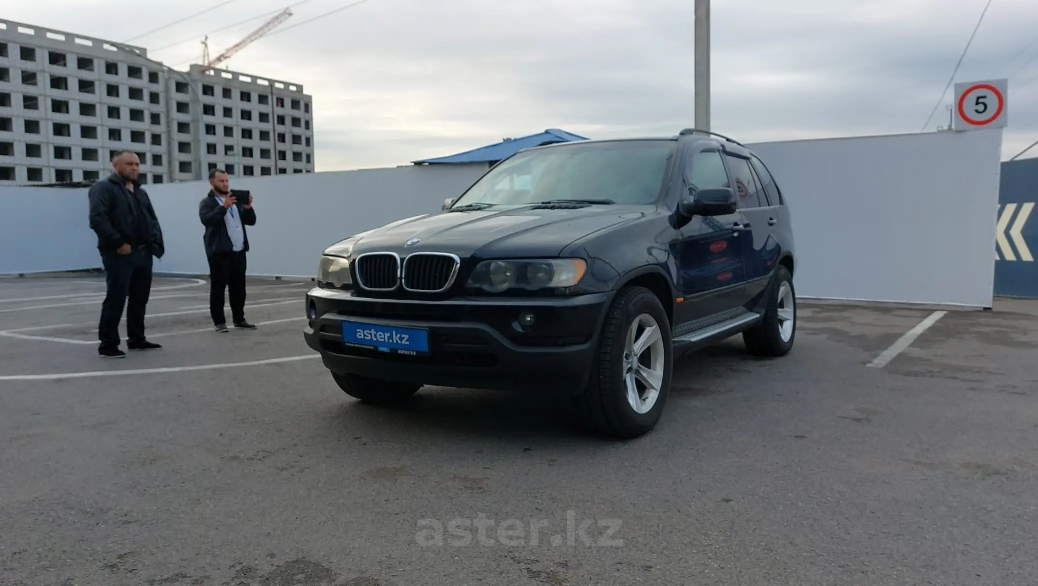 BMW X5 2002