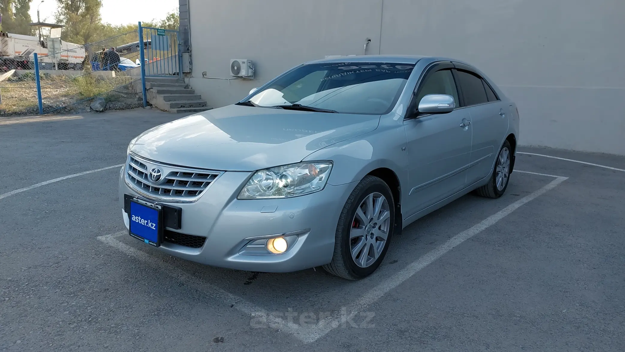 Toyota Aurion 2007