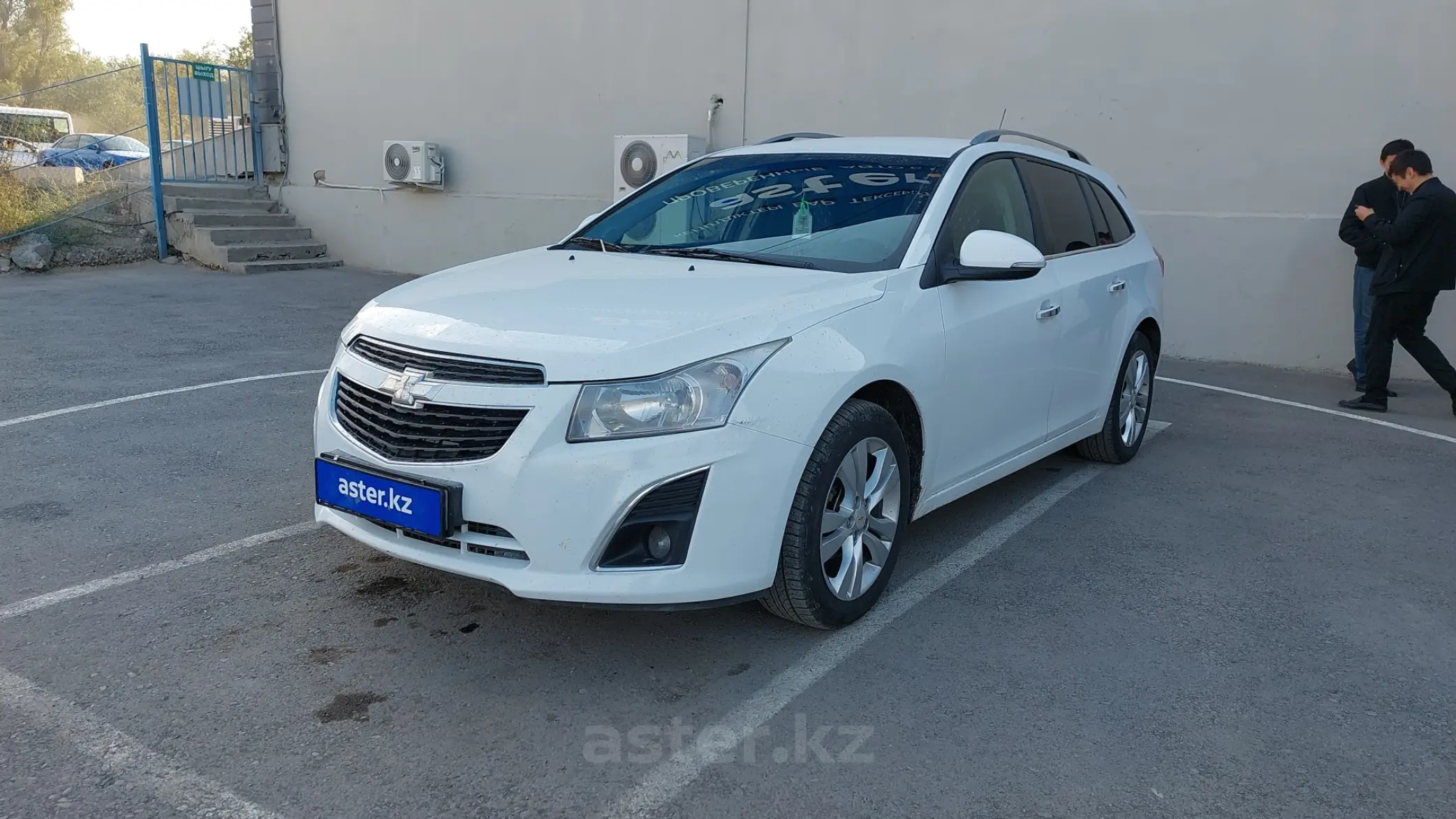 Chevrolet Cruze 2013