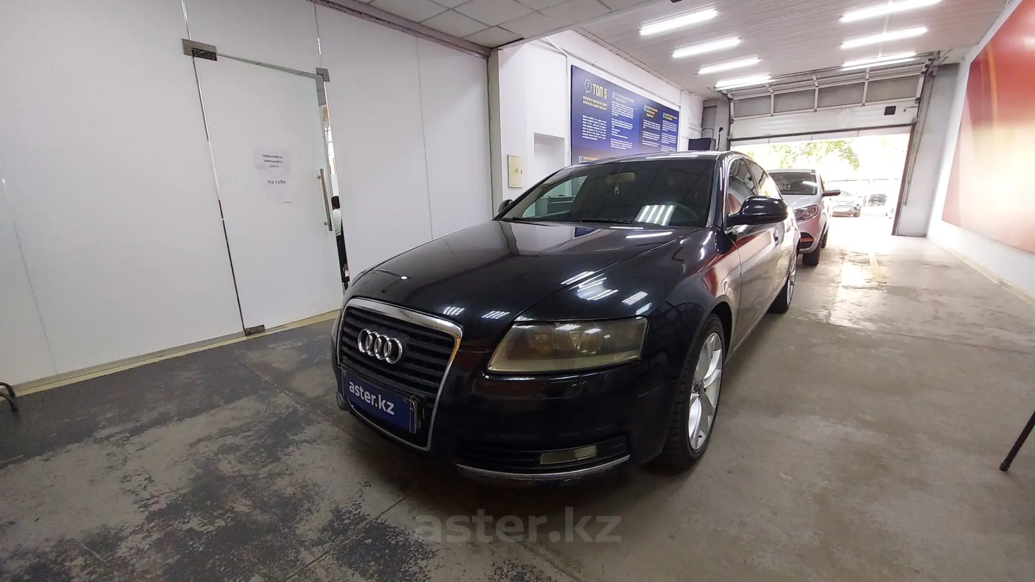 Audi A6 2009