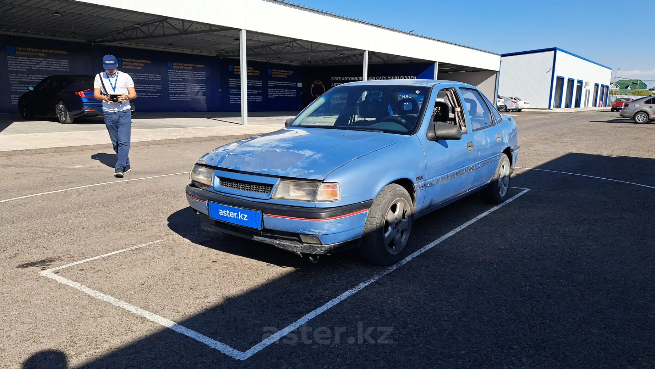 Opel Vectra 1991