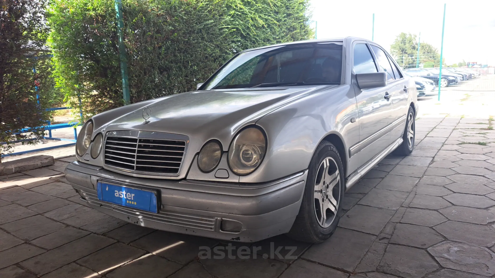 Mercedes-Benz E-Класс 1996