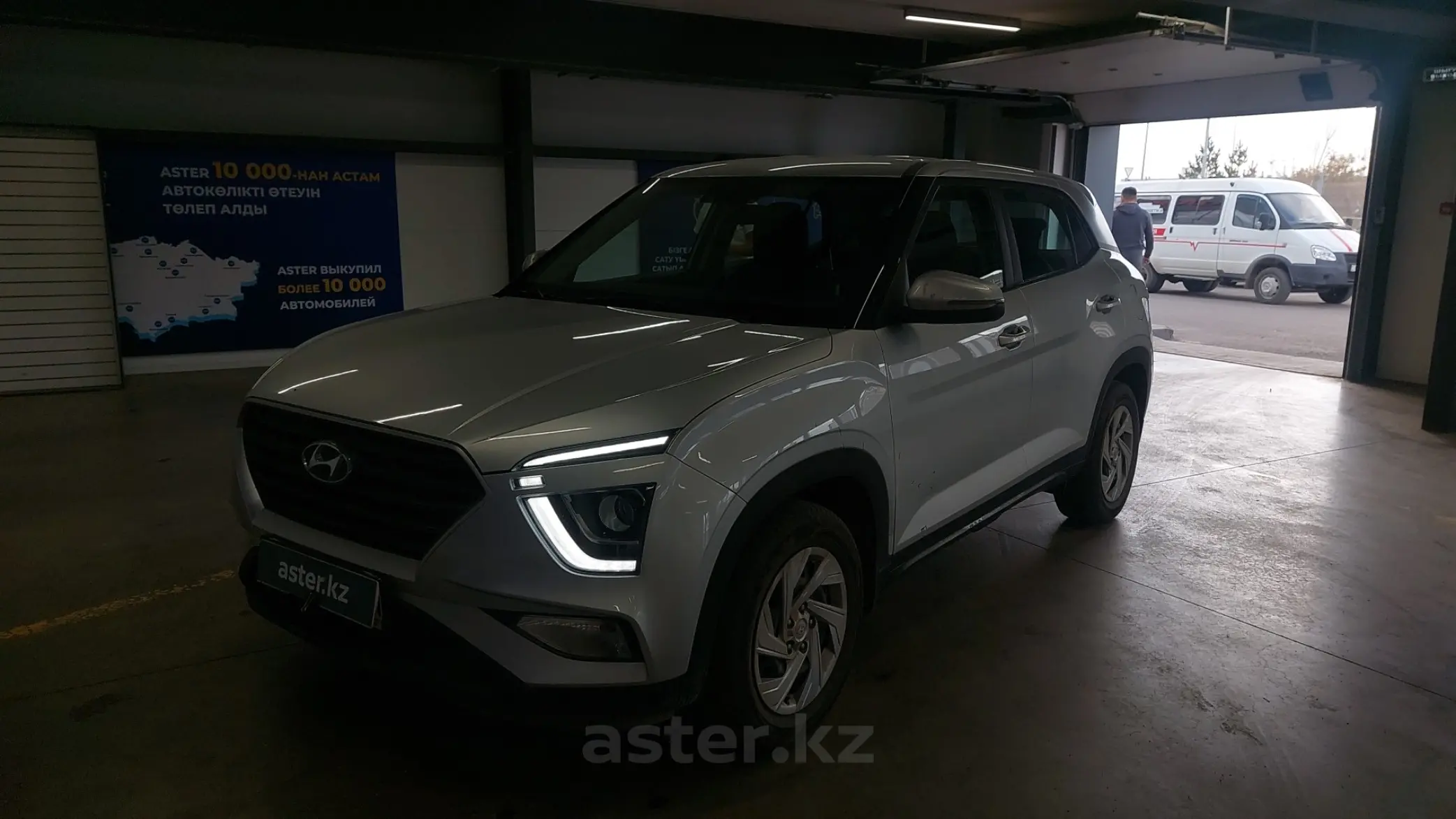 Hyundai Creta 2022