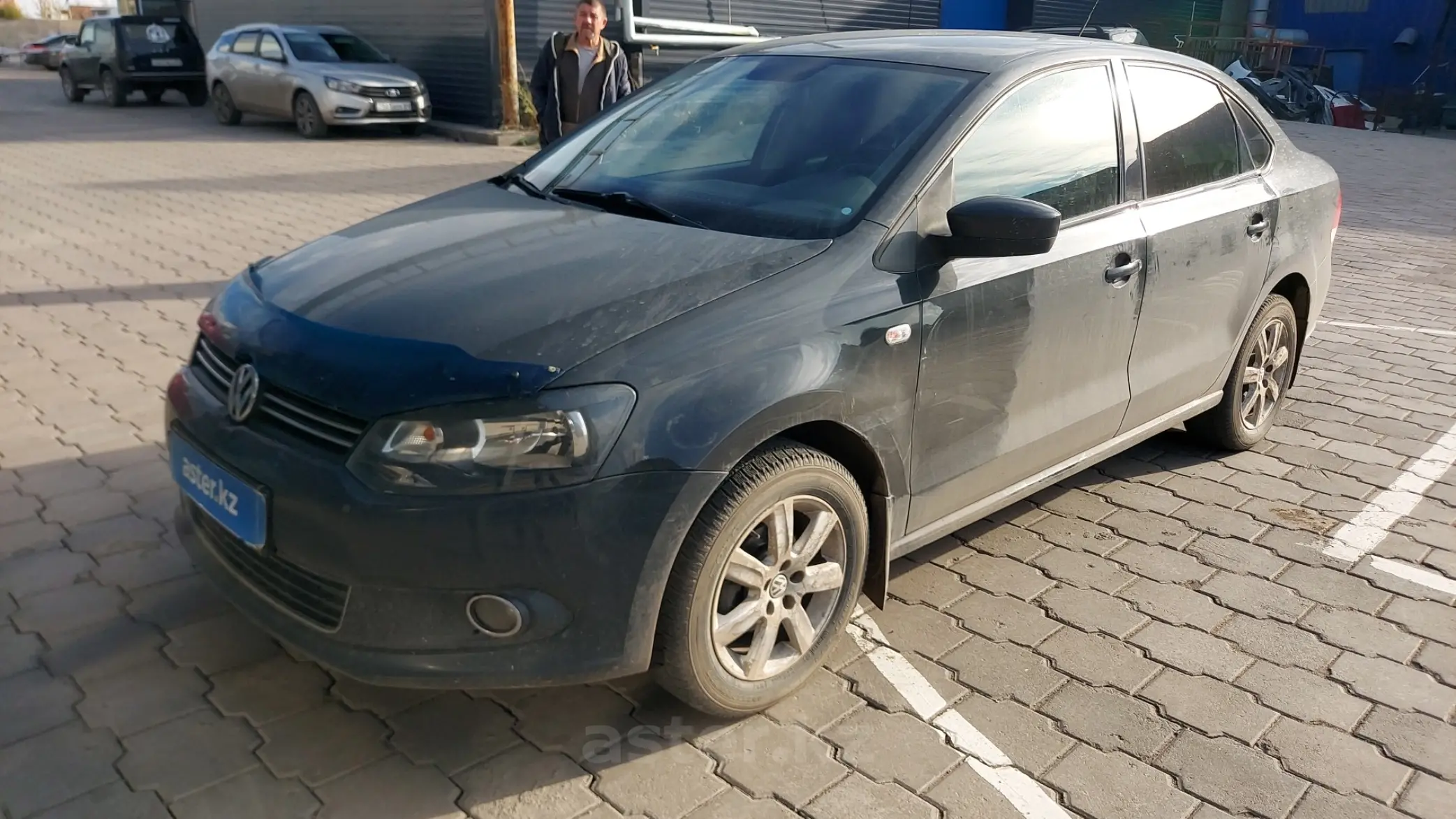 Volkswagen Polo 2011