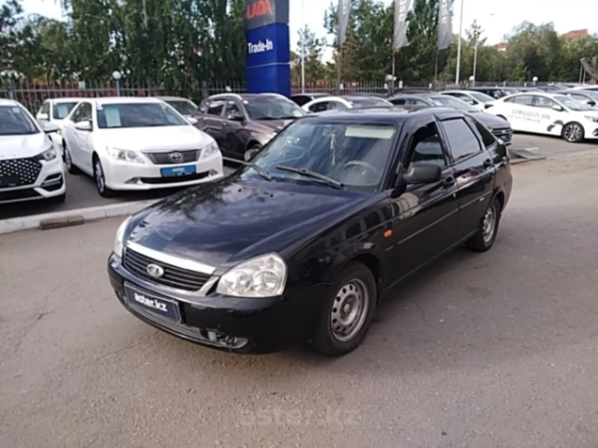 LADA (ВАЗ) Priora 2009