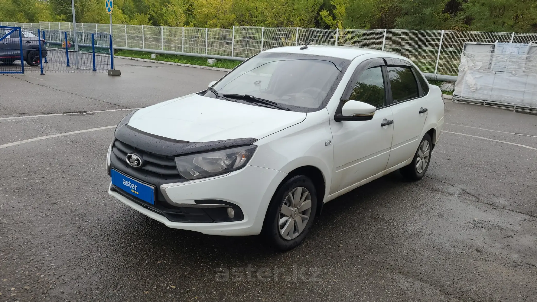 LADA (ВАЗ) Granta 2020